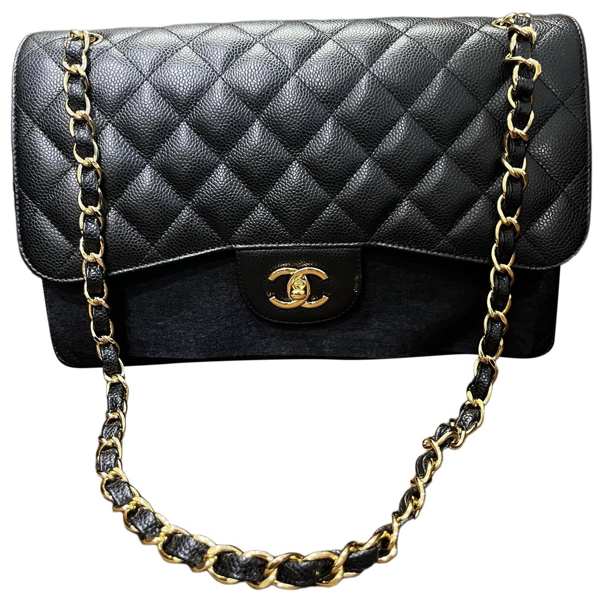 Timeless/Classique leather crossbody bag