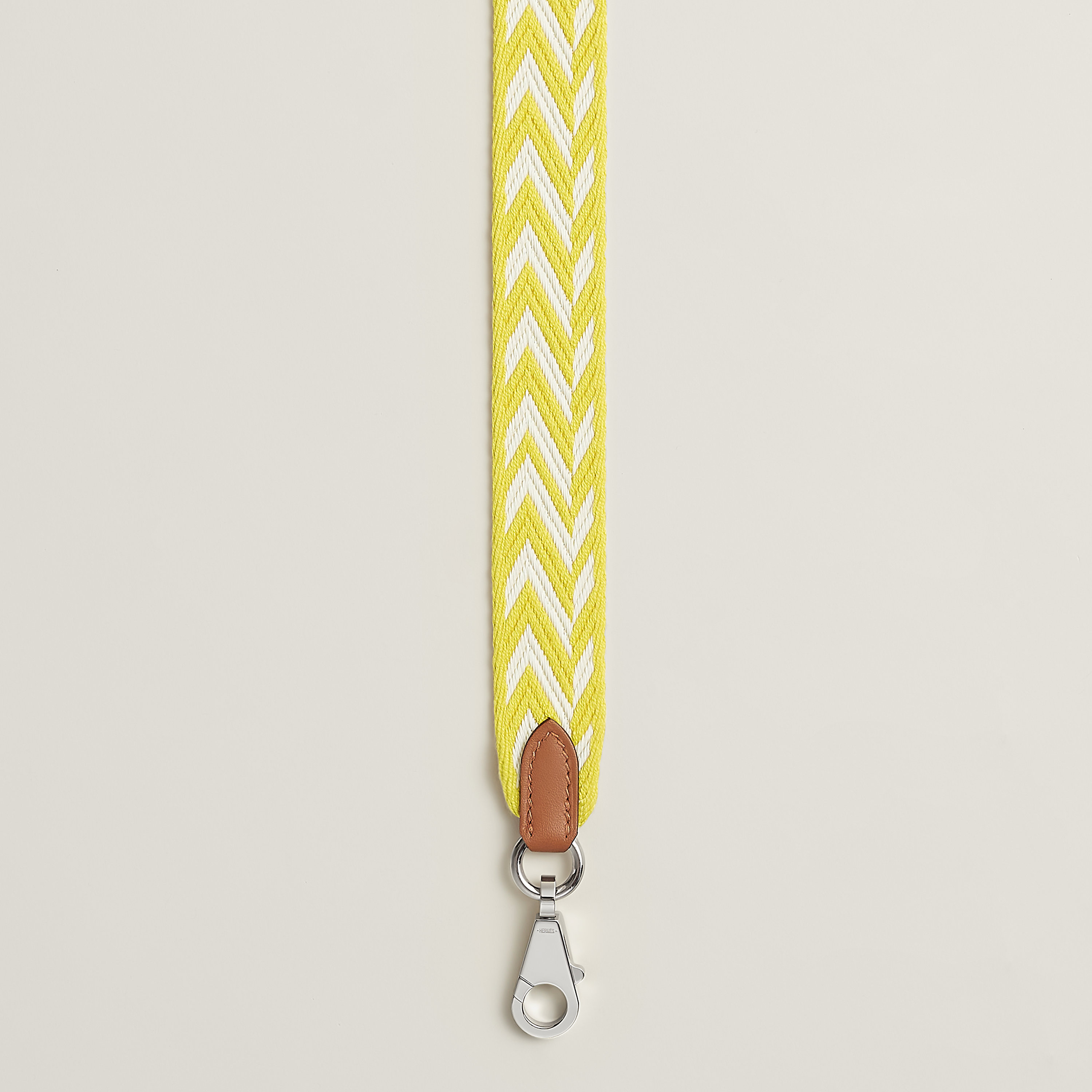 Sangle Zigzag 25 mm bag strap