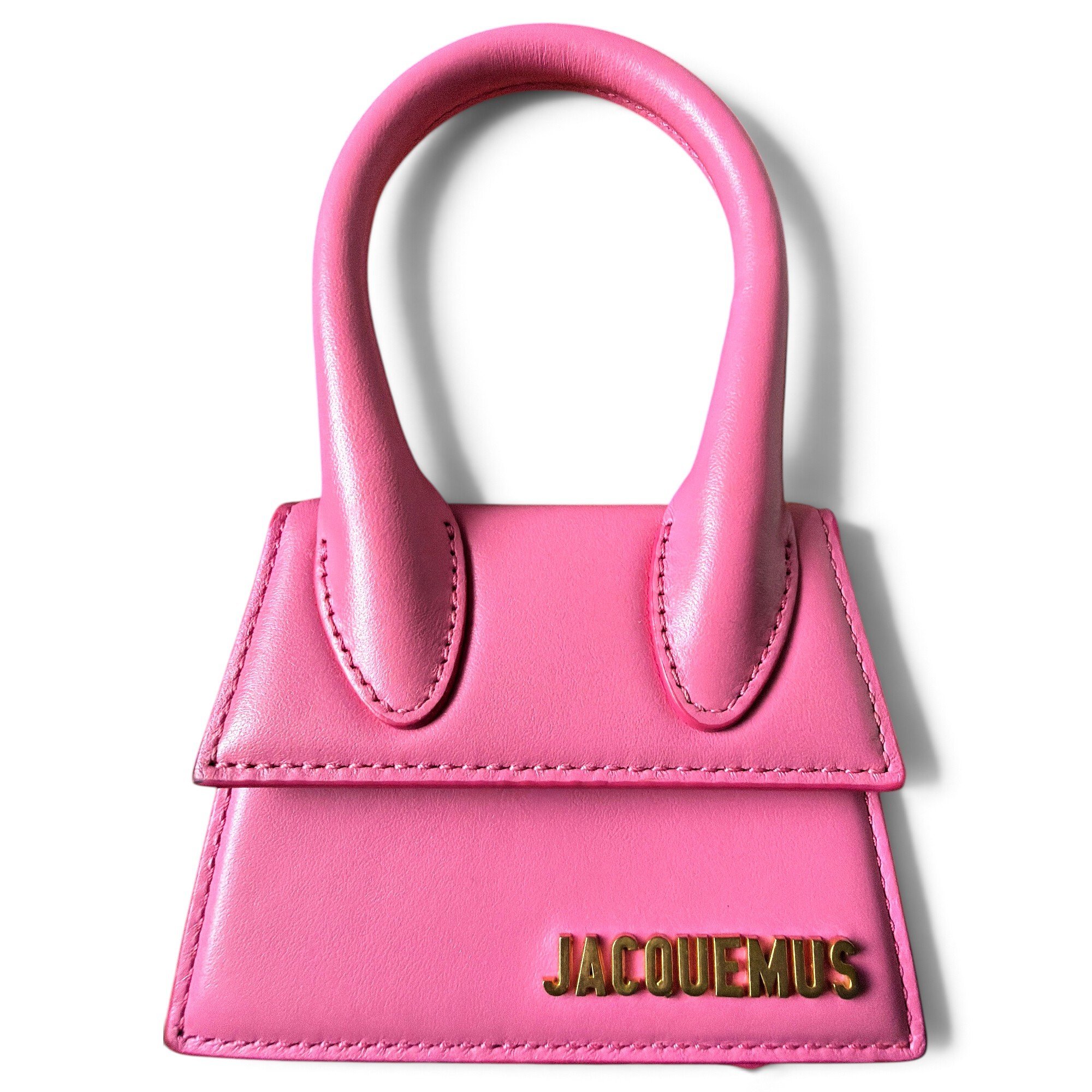 Jacquemus Chiquito leather handbag
