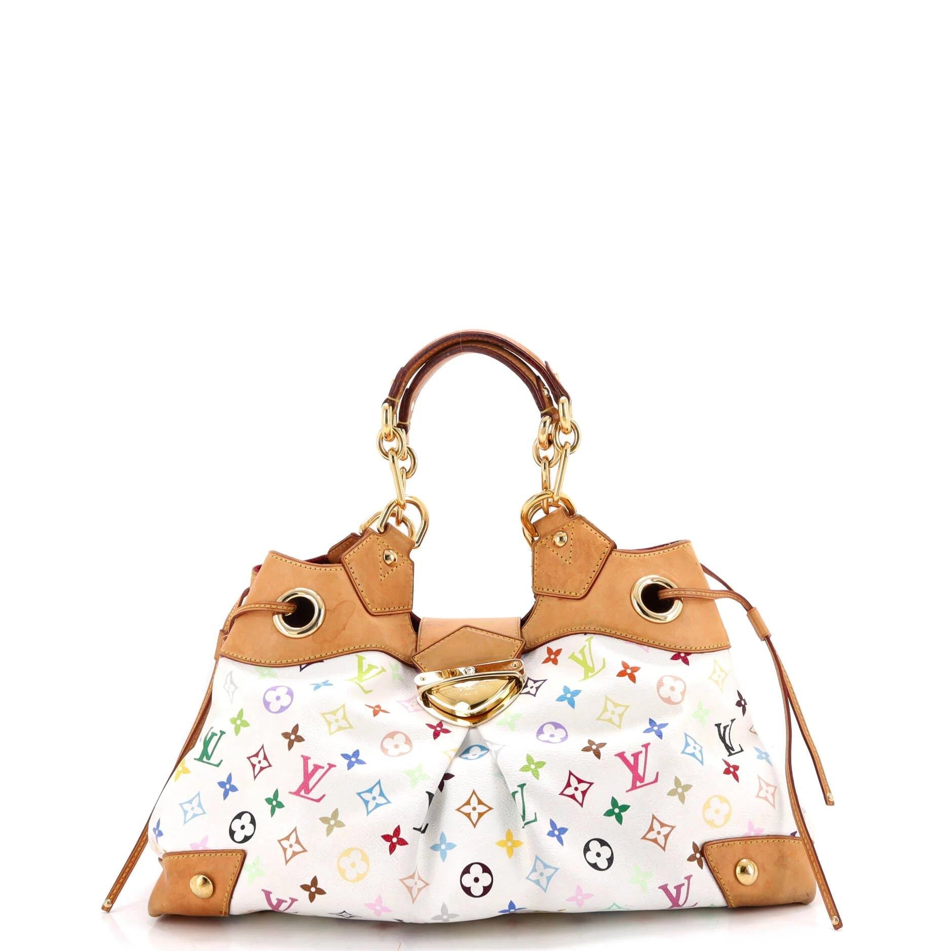 Cloth satchel