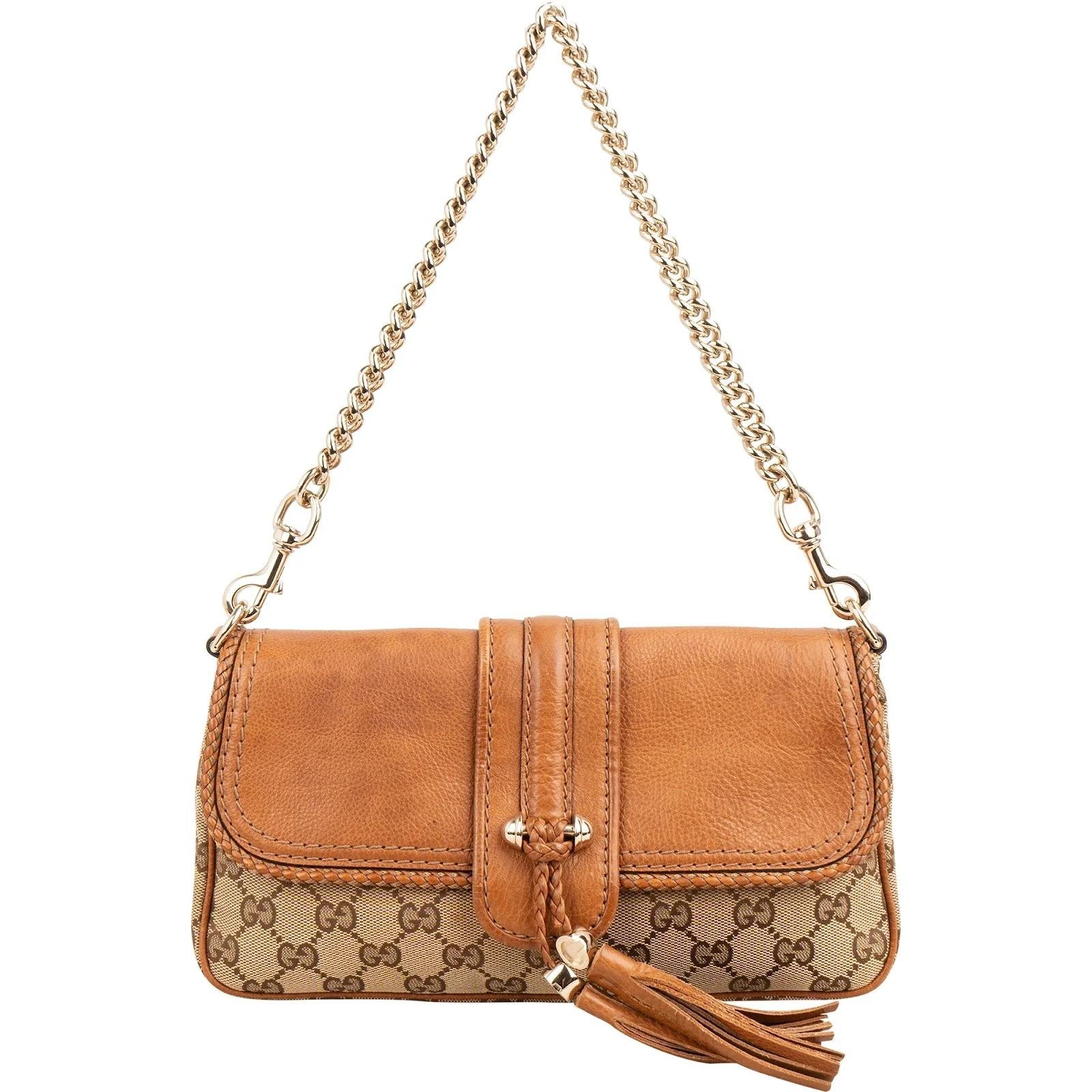 Marrakech leather crossbody bag