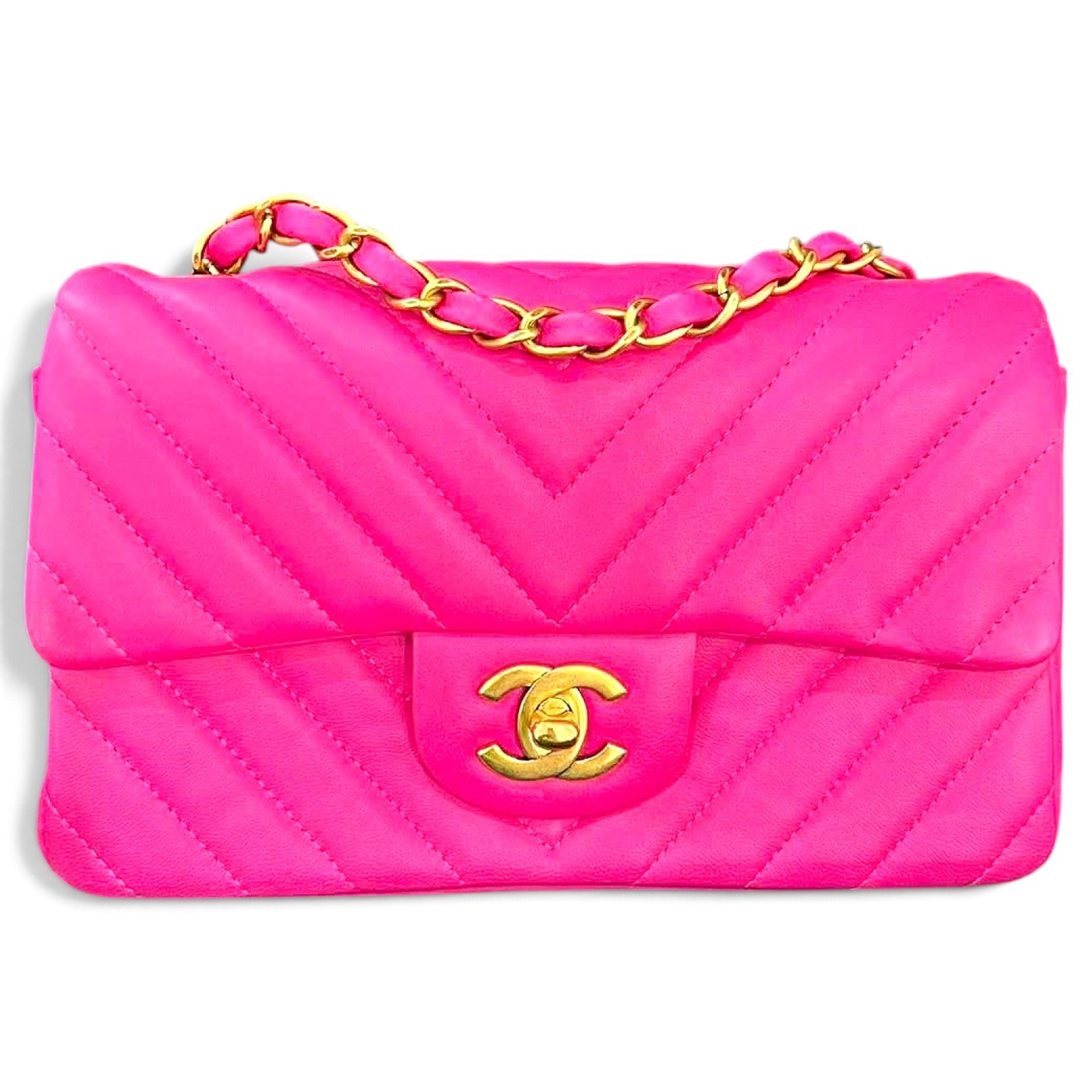 Timeless/Classique leather handbag