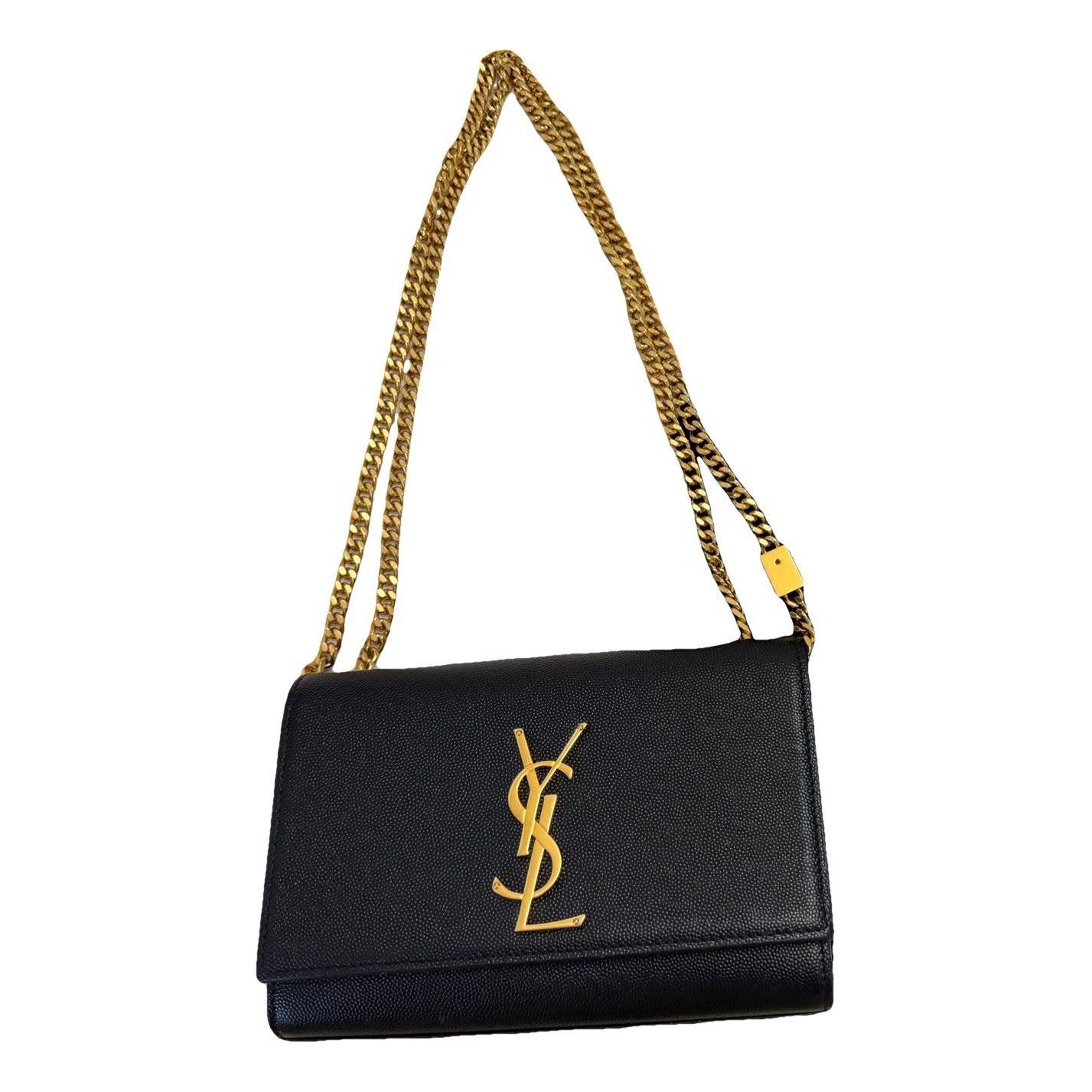 Kate monogramme leather crossbody bag