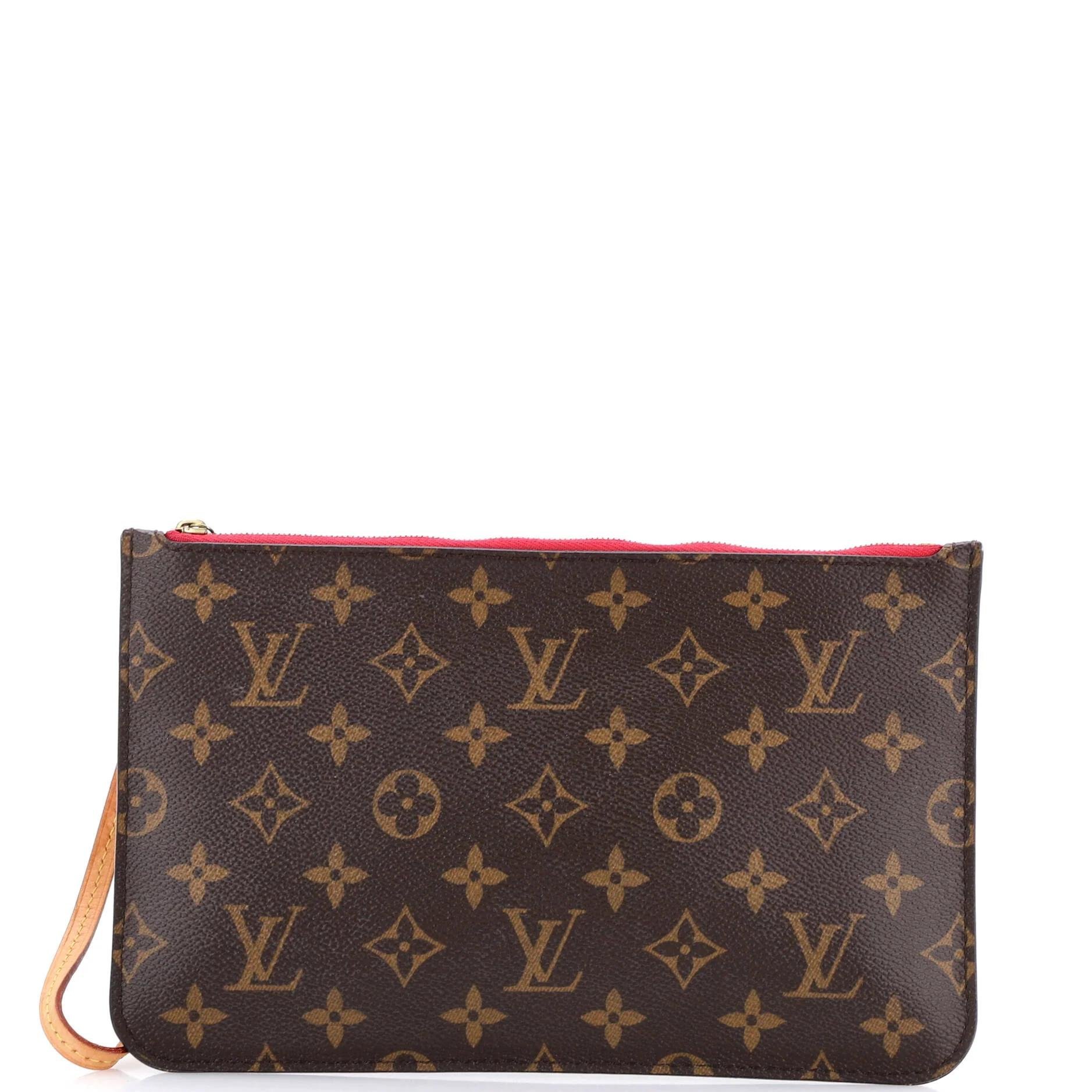 Cloth clutch bag