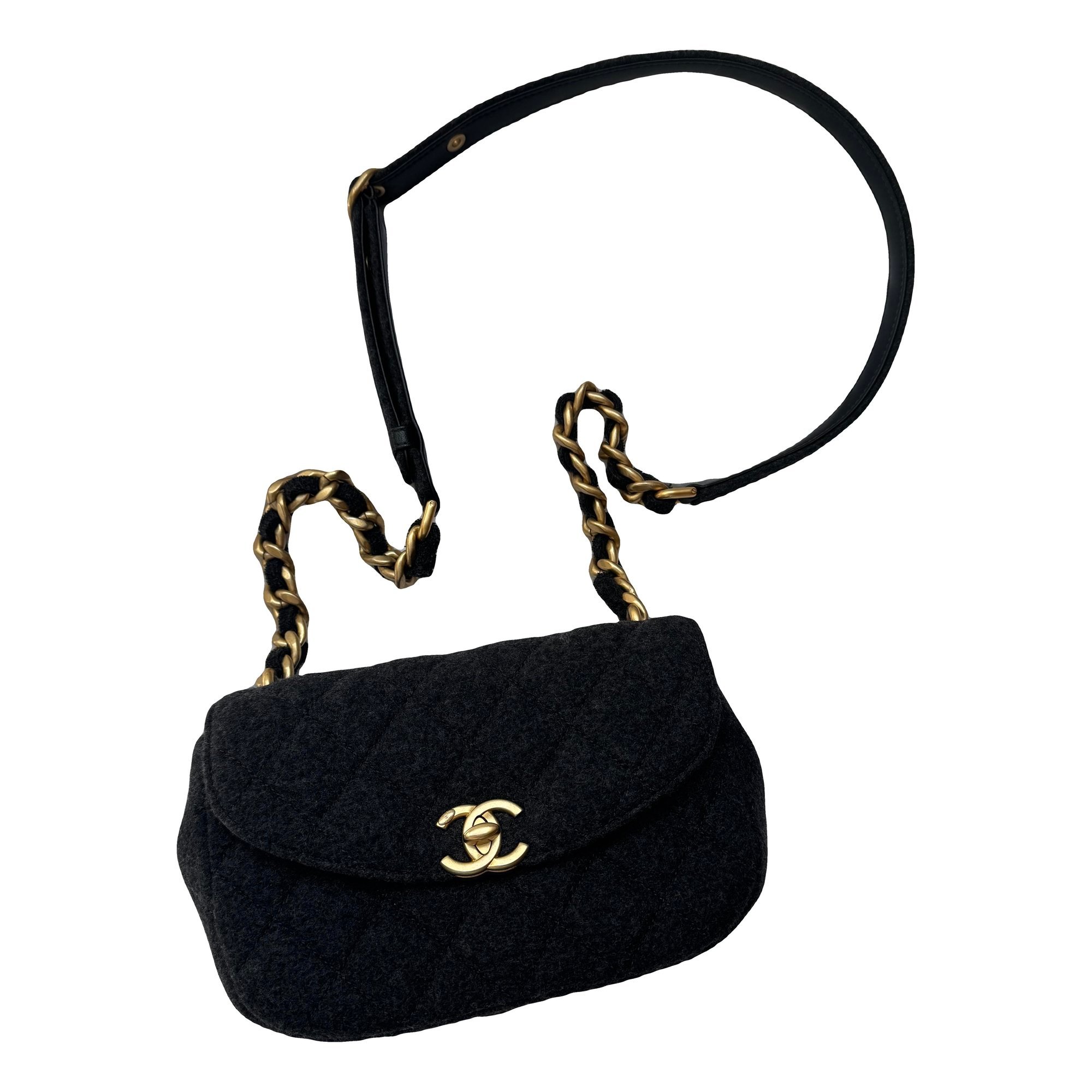 Timeless/Classique leather bag