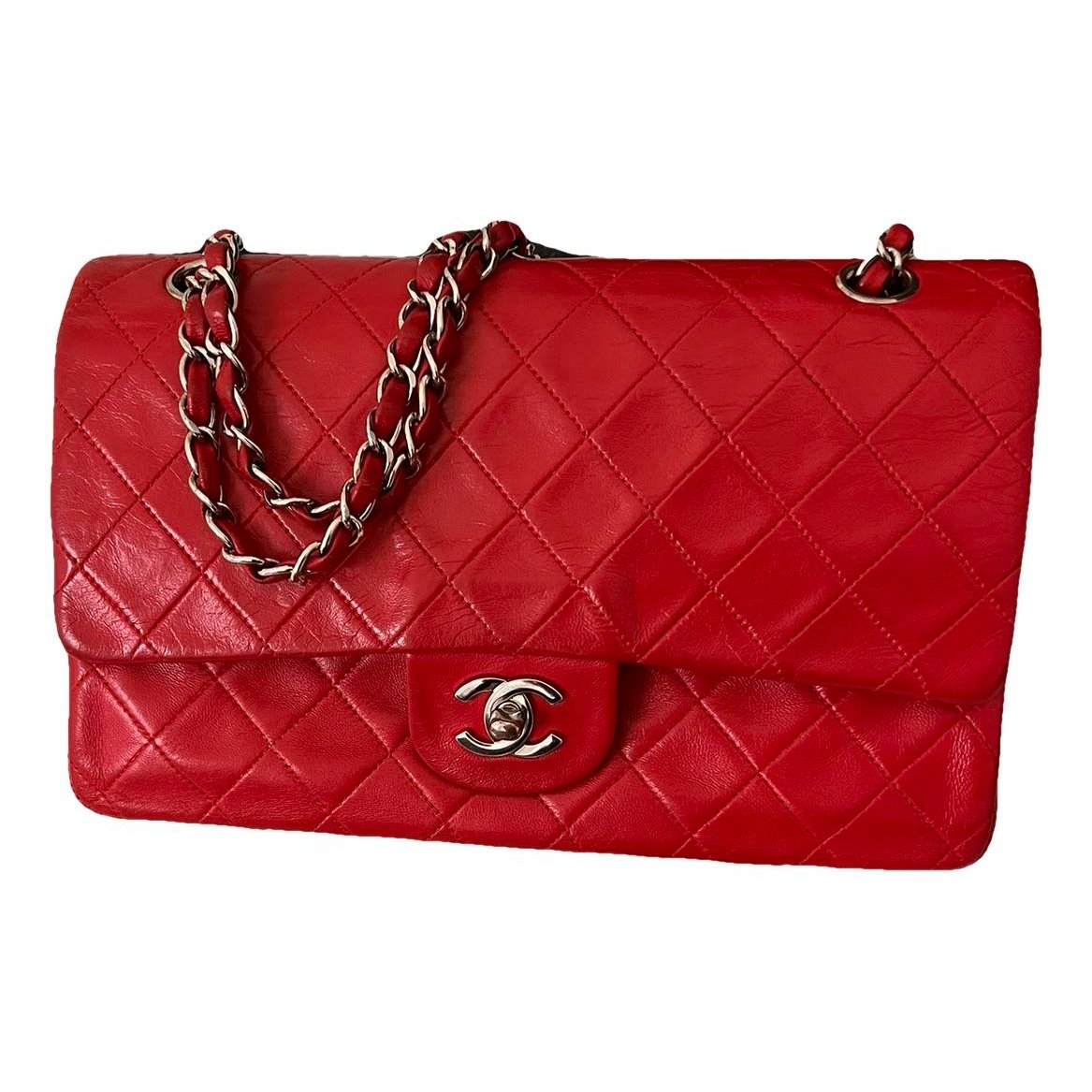 Timeless/Classique leather handbag