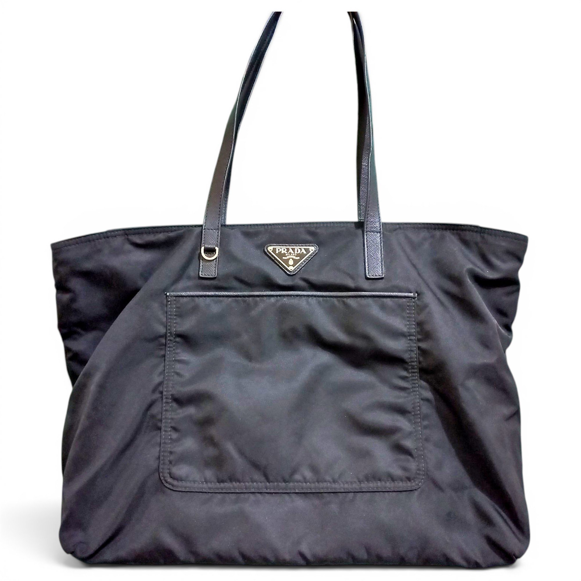 Re-Nylon tote