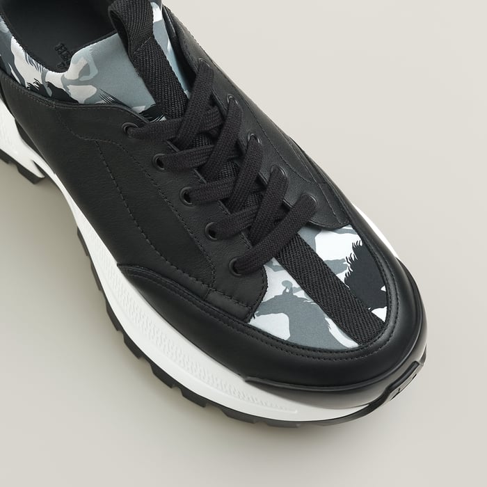 Multicolore Anthracite Jumpy Sneaker