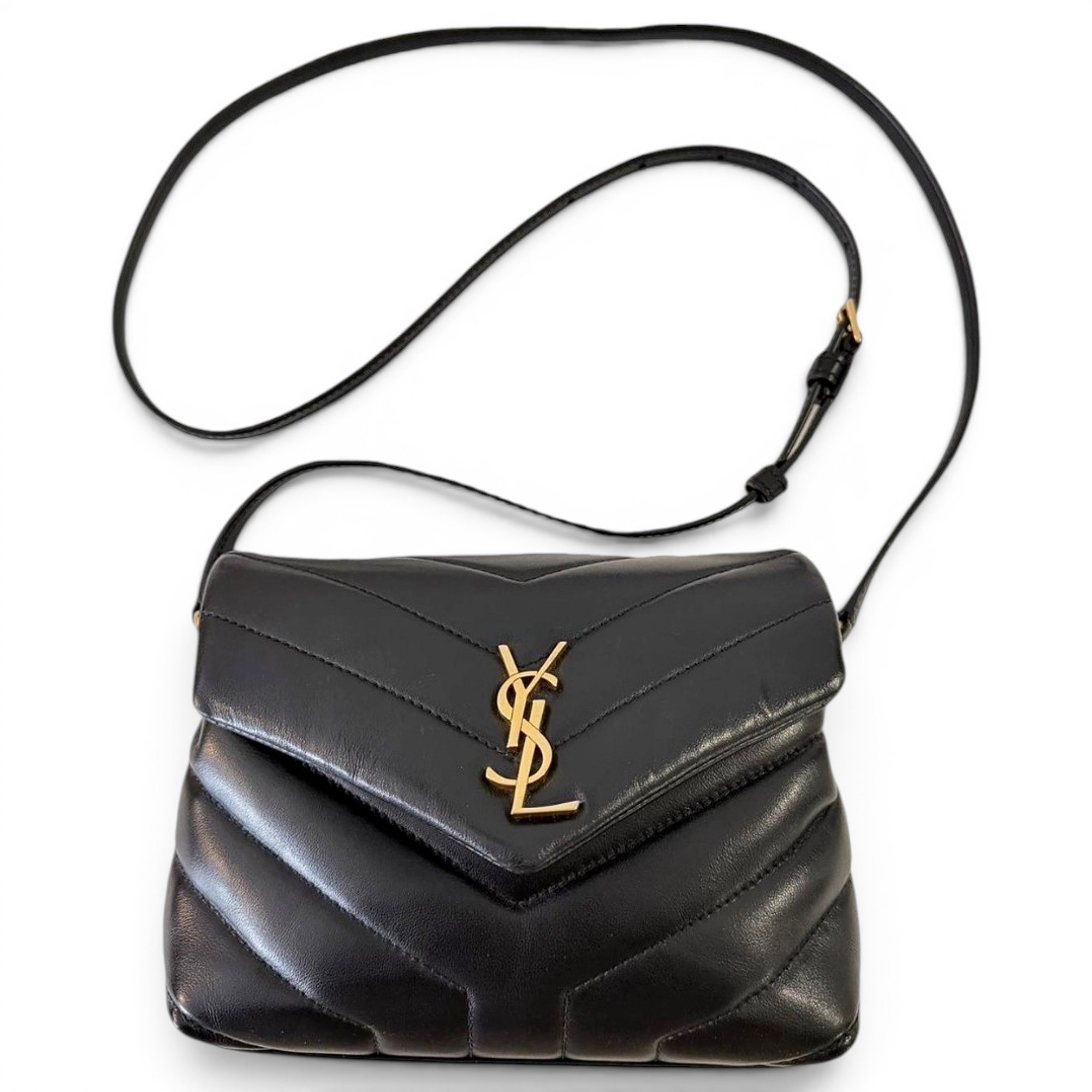 Leather bag