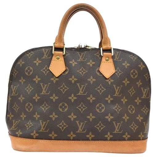 Alma cloth handbag