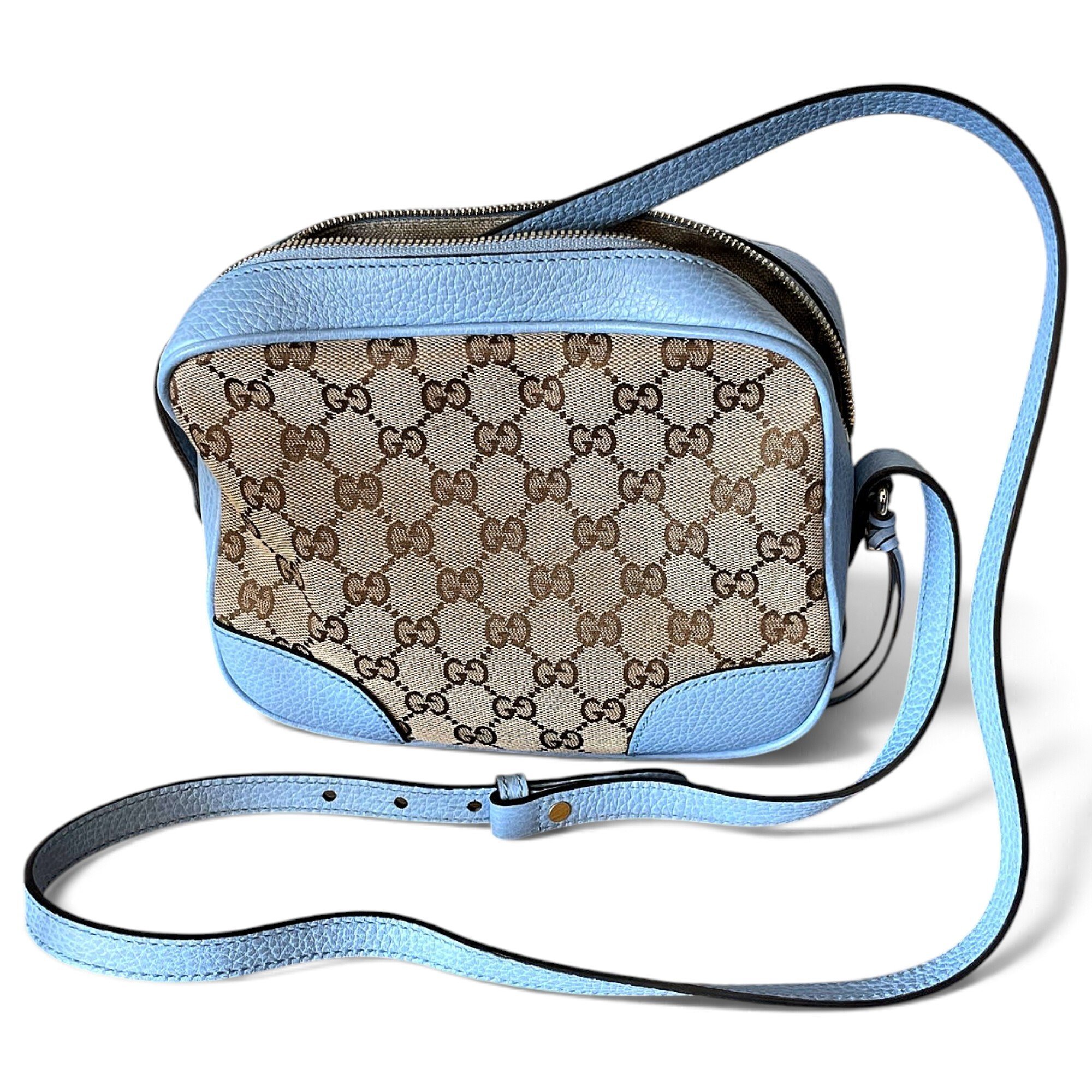Bree leather crossbody bag