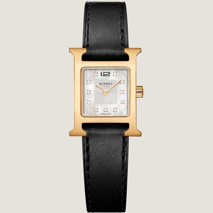 Sans Coloris Heure H Watch, Mini Model, 21 MM