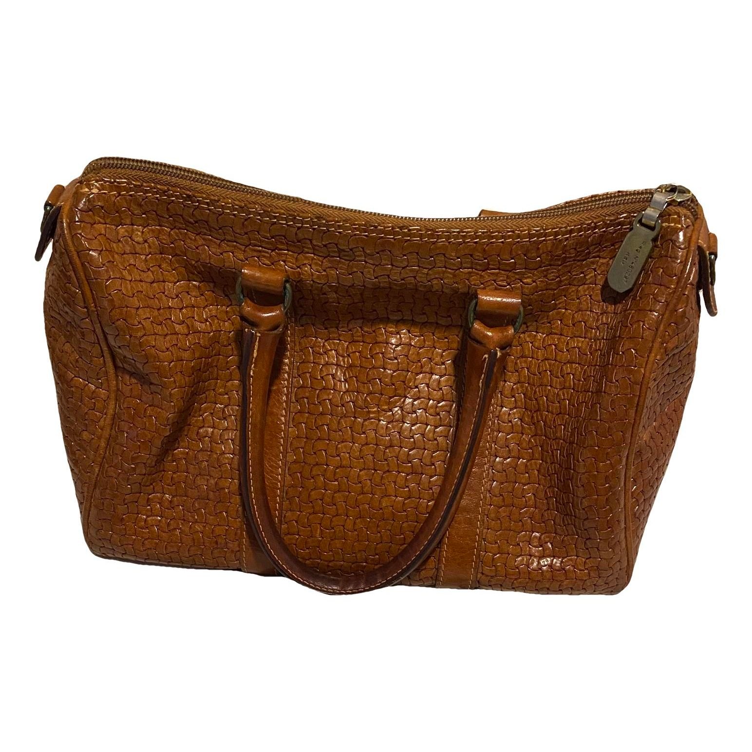 Furla Candy Bag leather handbag