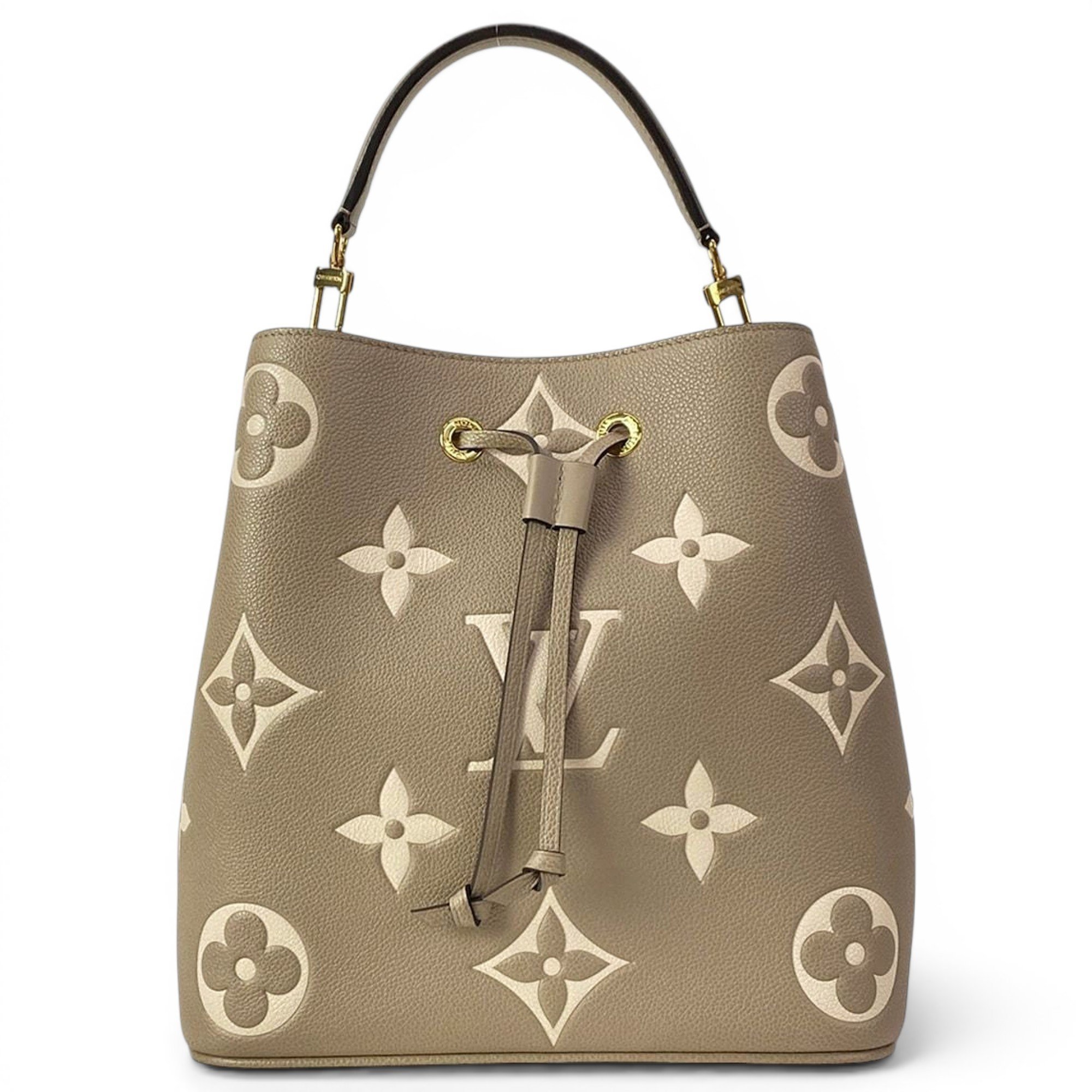 Noé leather bag