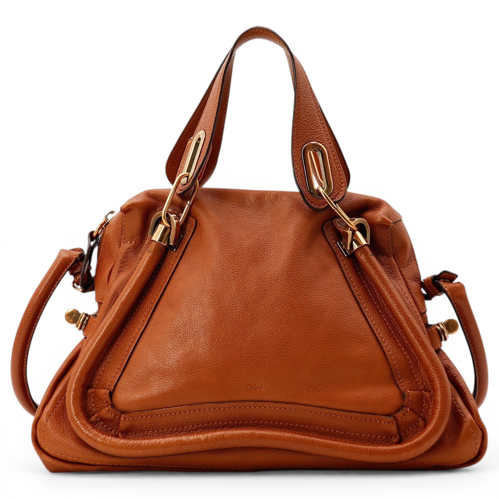 Chloe Paraty leather handbag