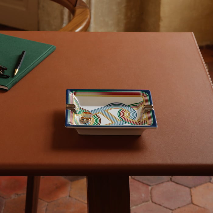 Azur Circuit 24 Ashtray