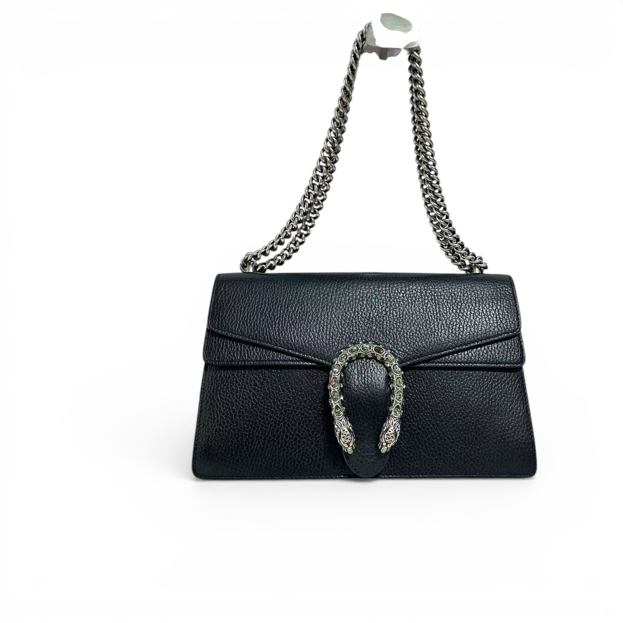 Dionysus leather handbag