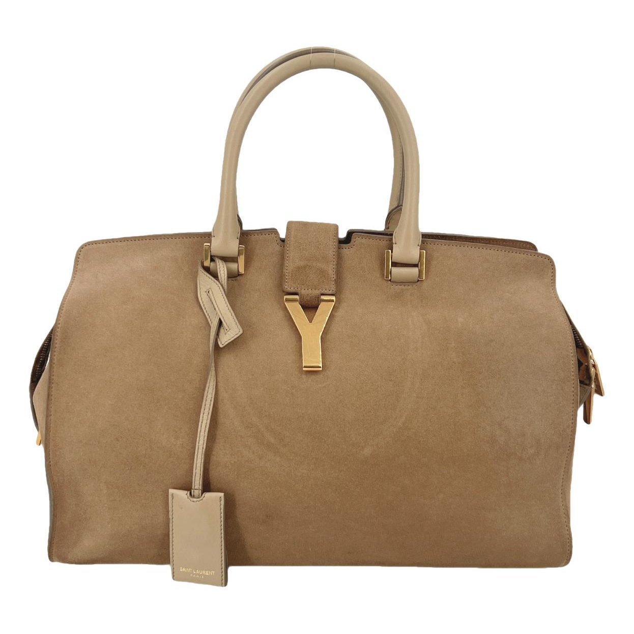 Chyc leather handbag