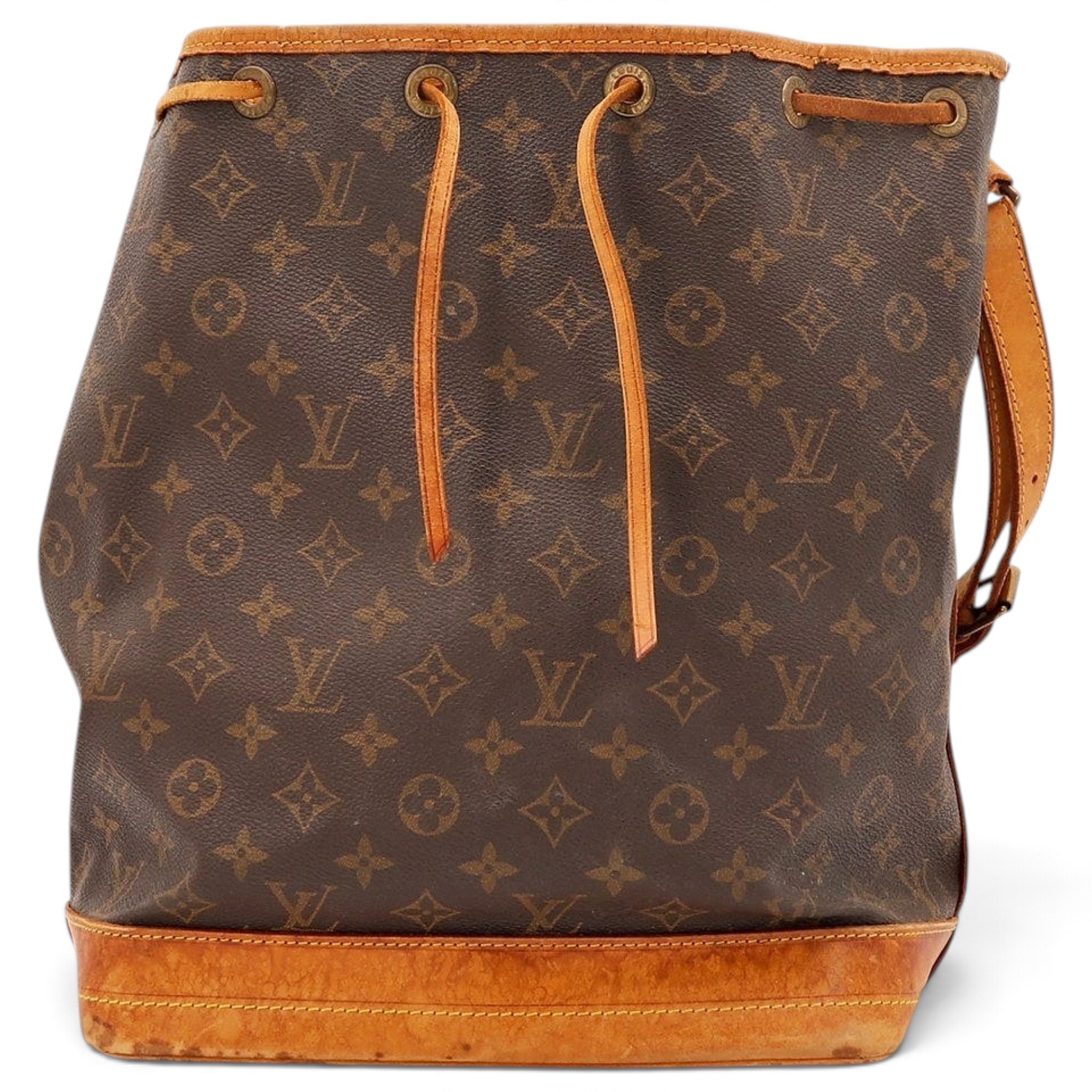 Noé cloth handbag