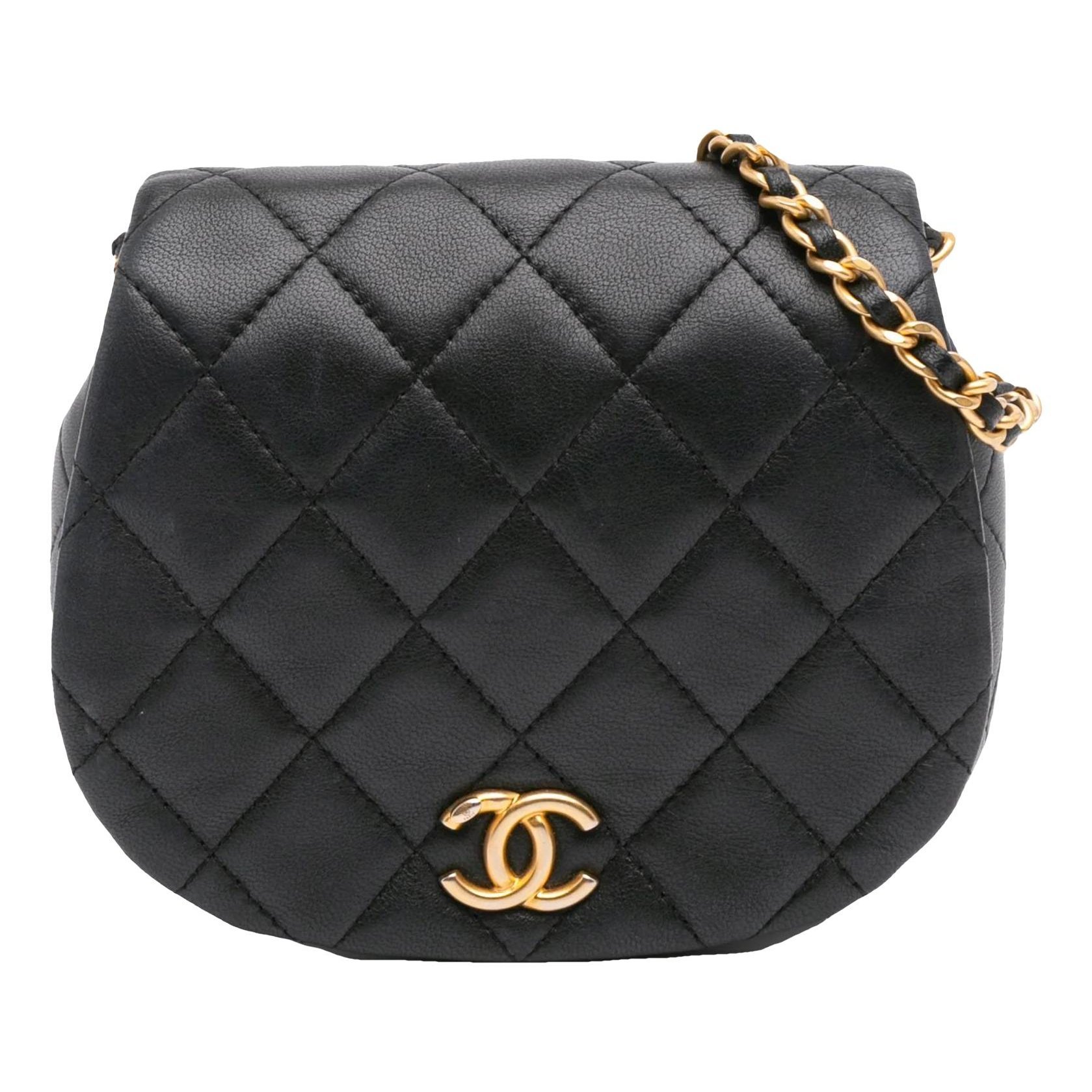 Timeless/Classique leather handbag