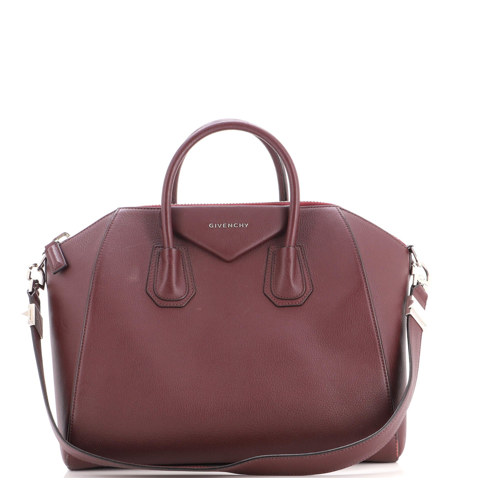 Antigona Bag Leather Medium
