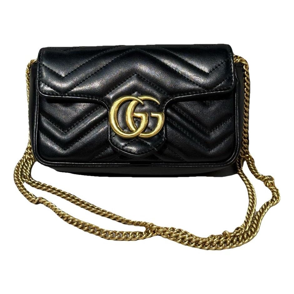Marmont leather handbag