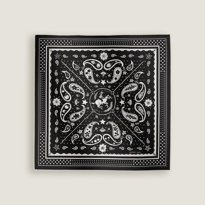 Le Rodeo Des Fruits Bandana 55