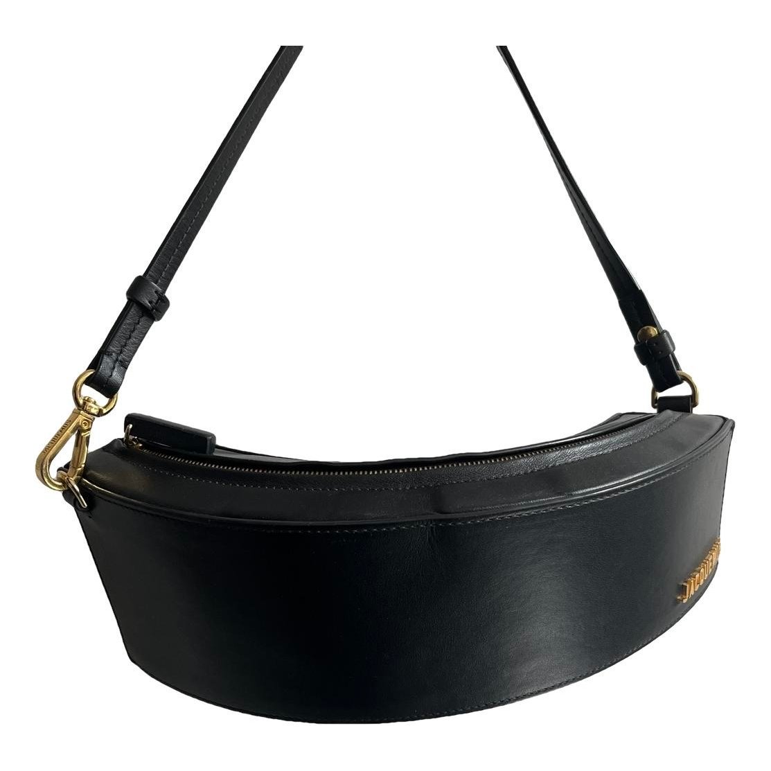 Jacquemus Le Bomba leather handbag