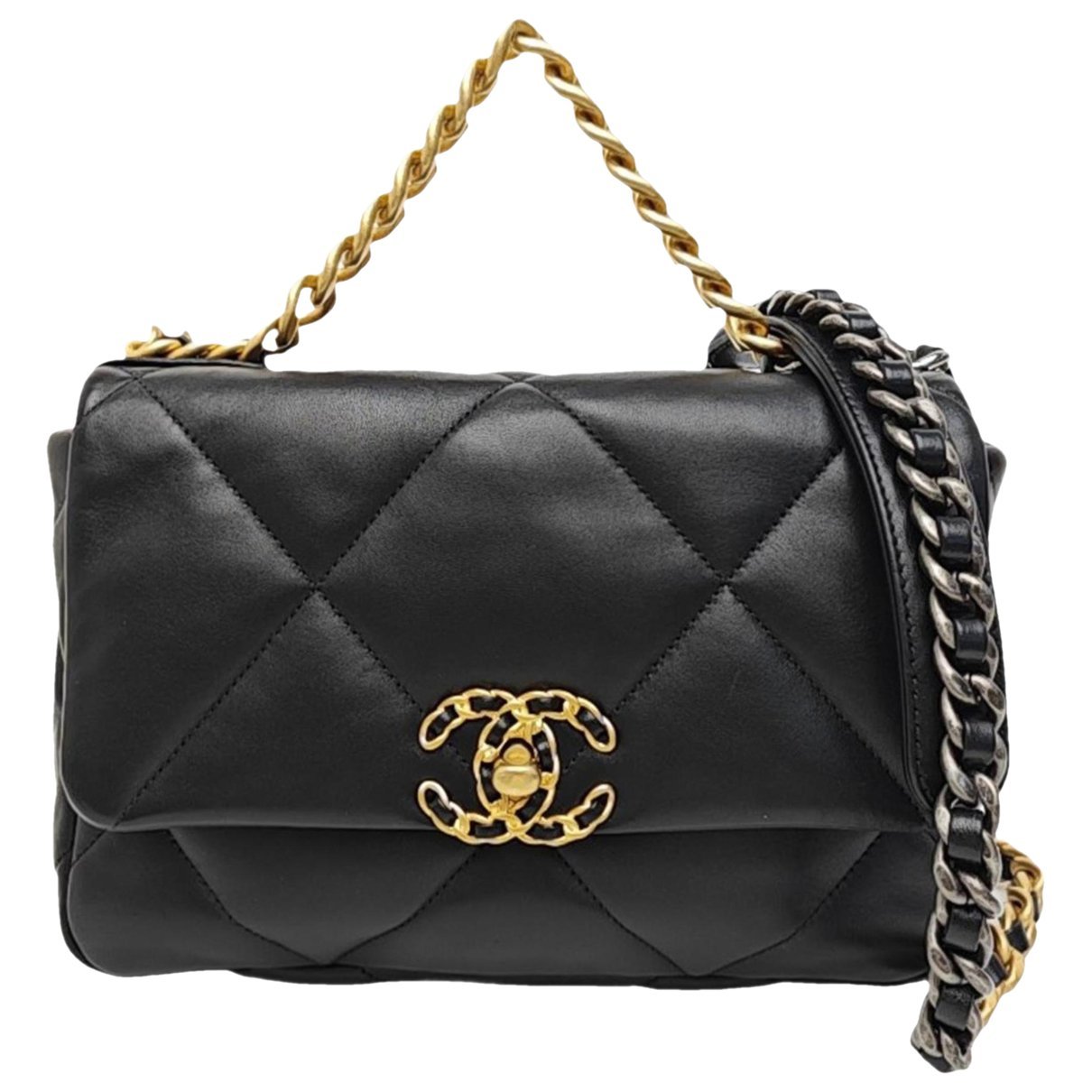 Chanel 19 crossbody bag