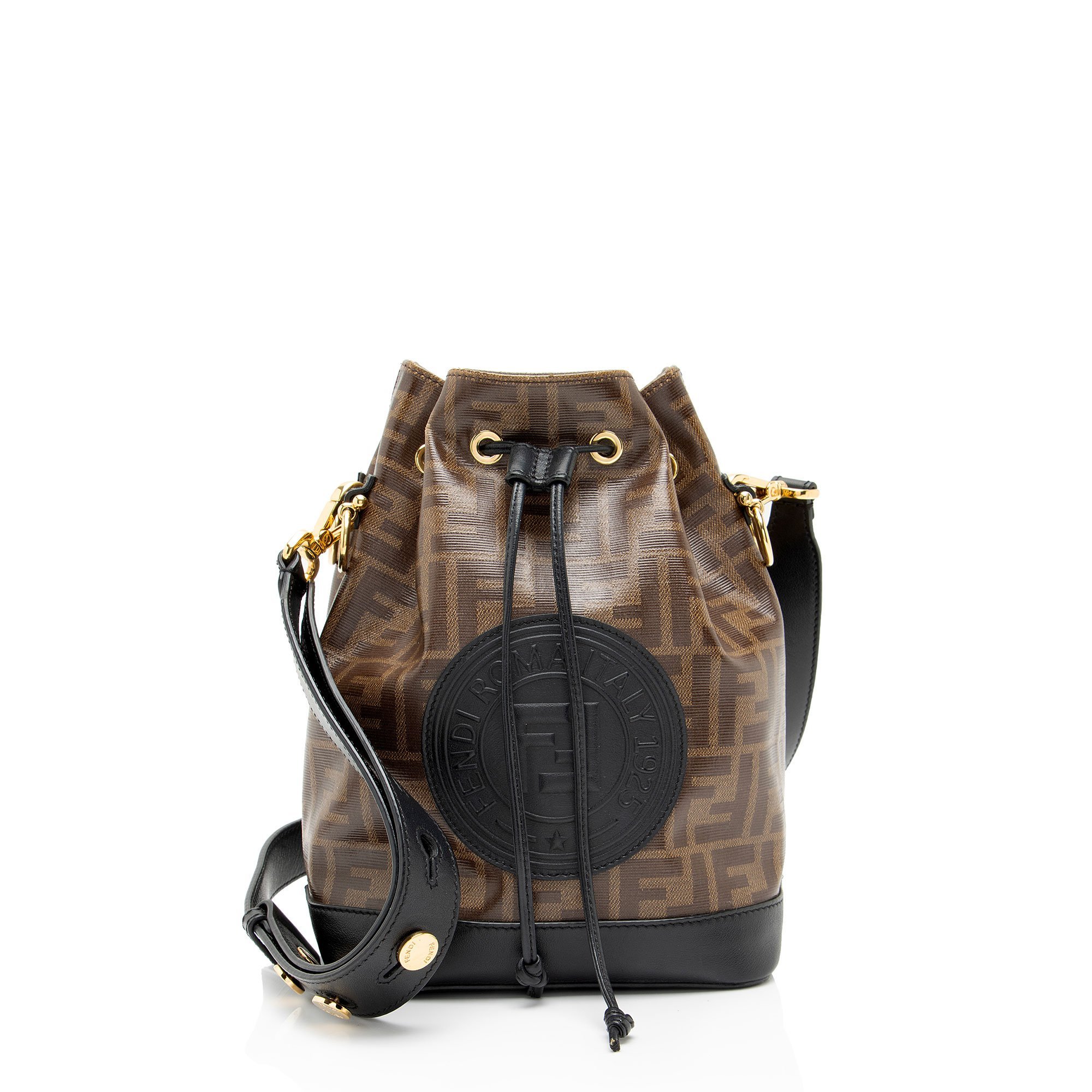 FF cloth handbag