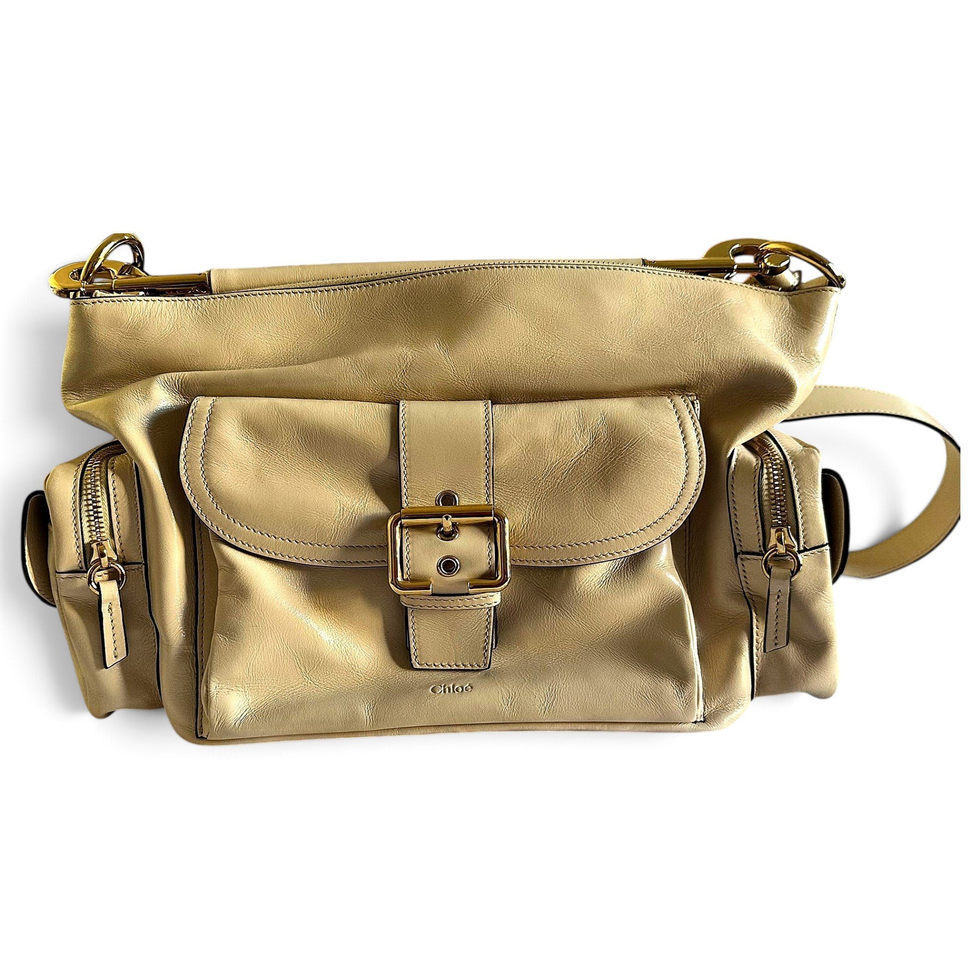 Camera Bag leather handbag