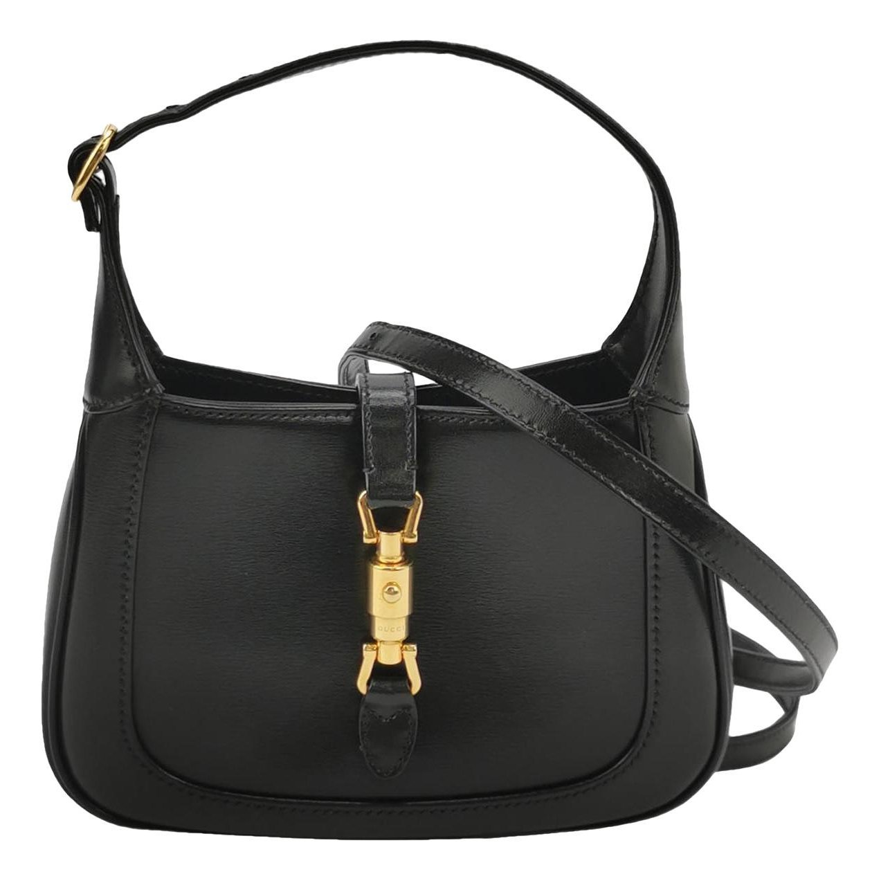 Jackie 1961 leather handbag