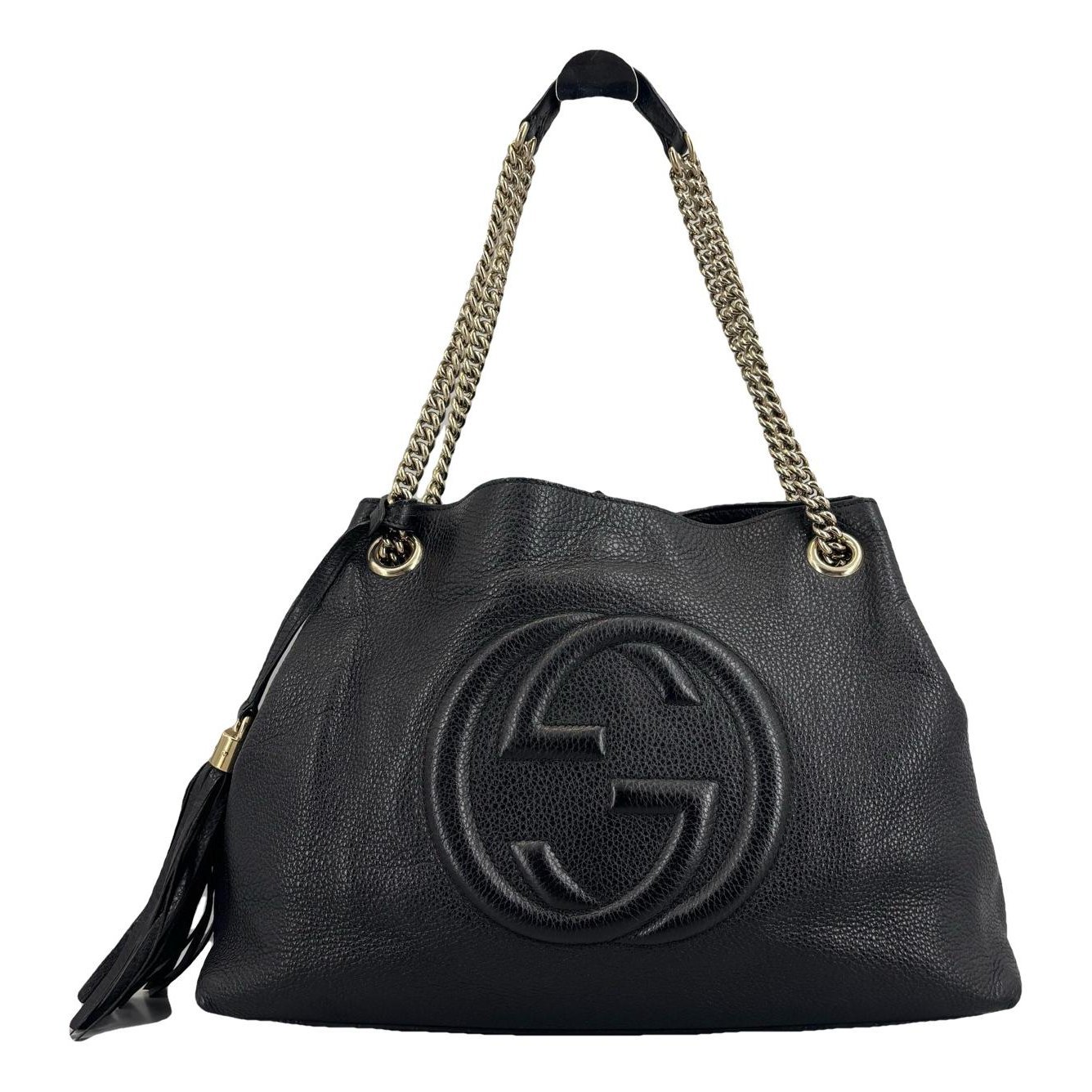 Soho leather handbag