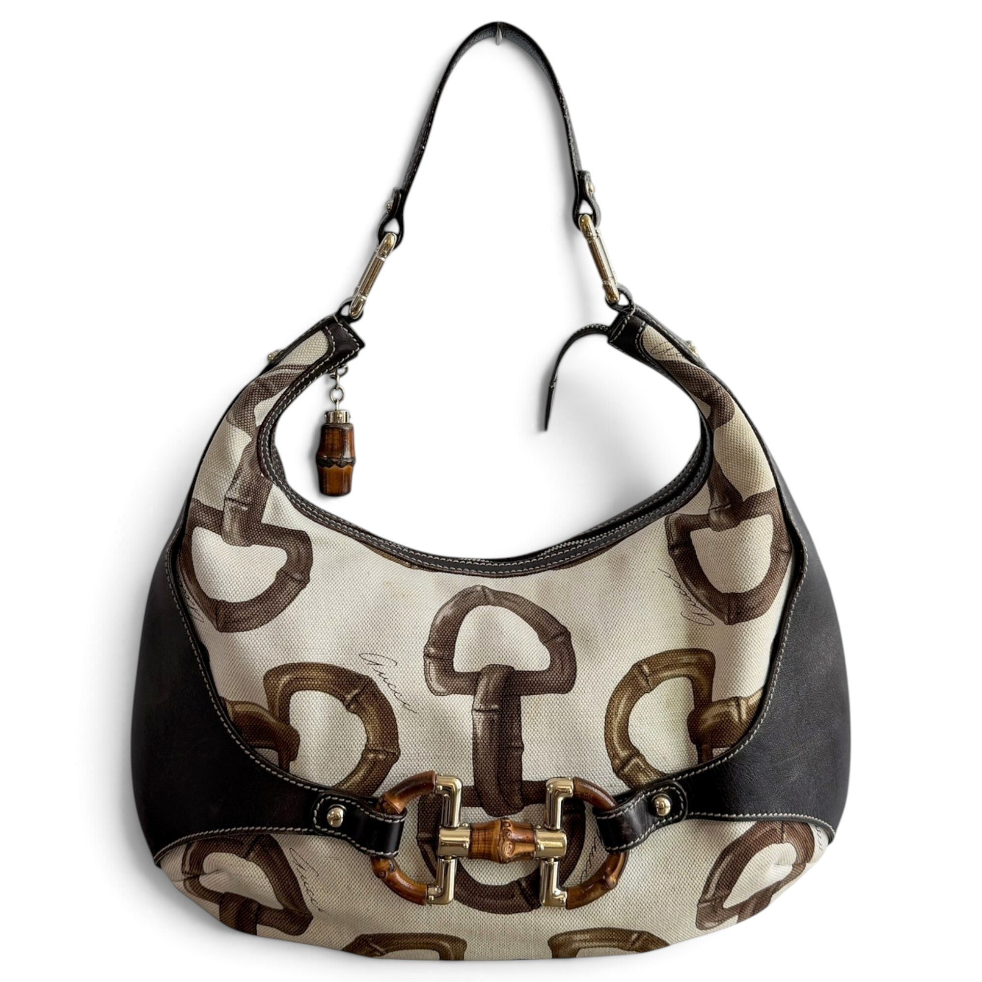 Amalfi cloth handbag