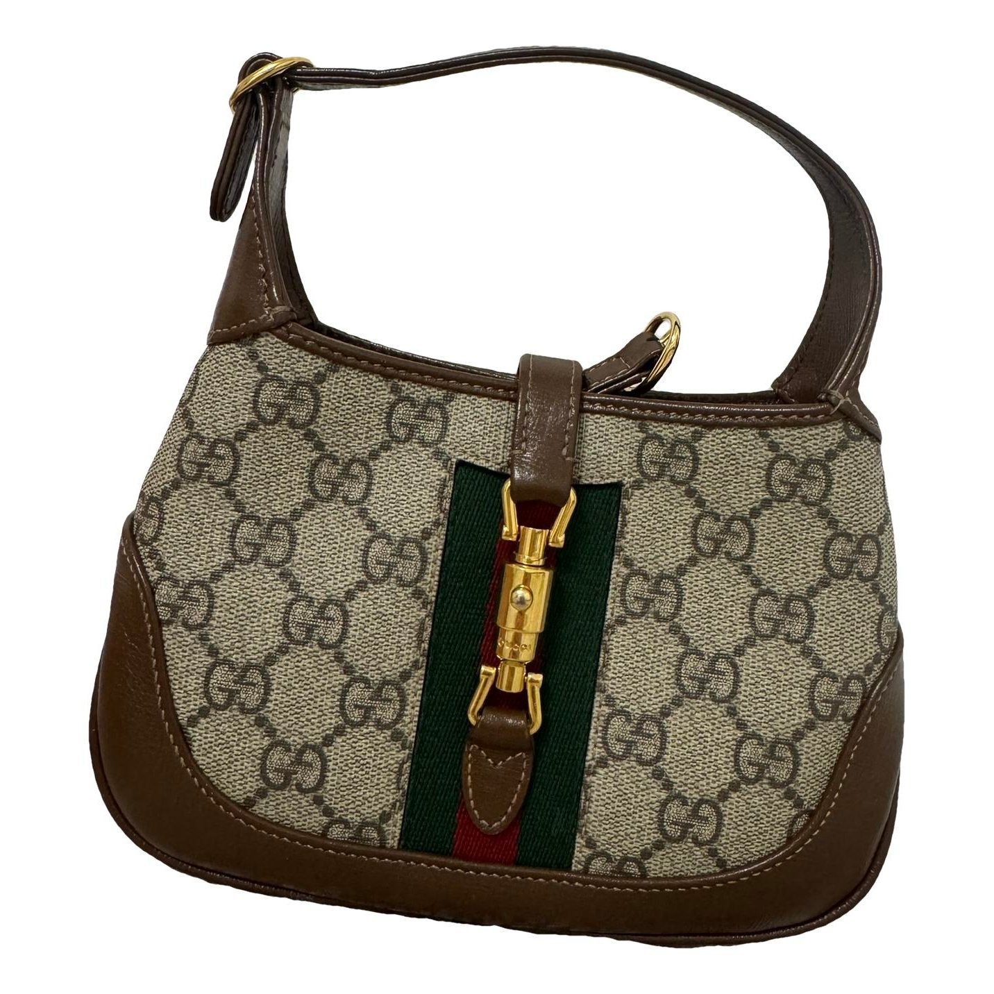 Jackie 1961 leather handbag