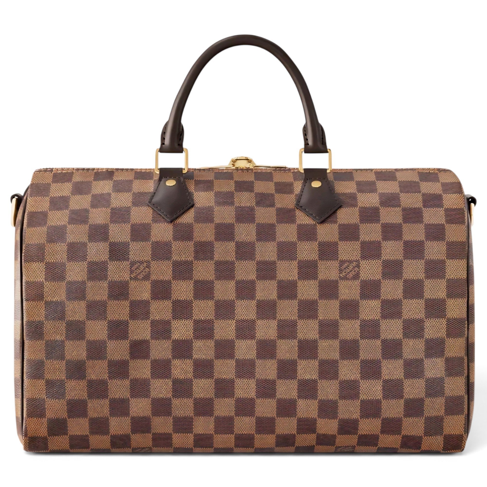 Louis Vuitton Speedy Bandoulière leather handbag