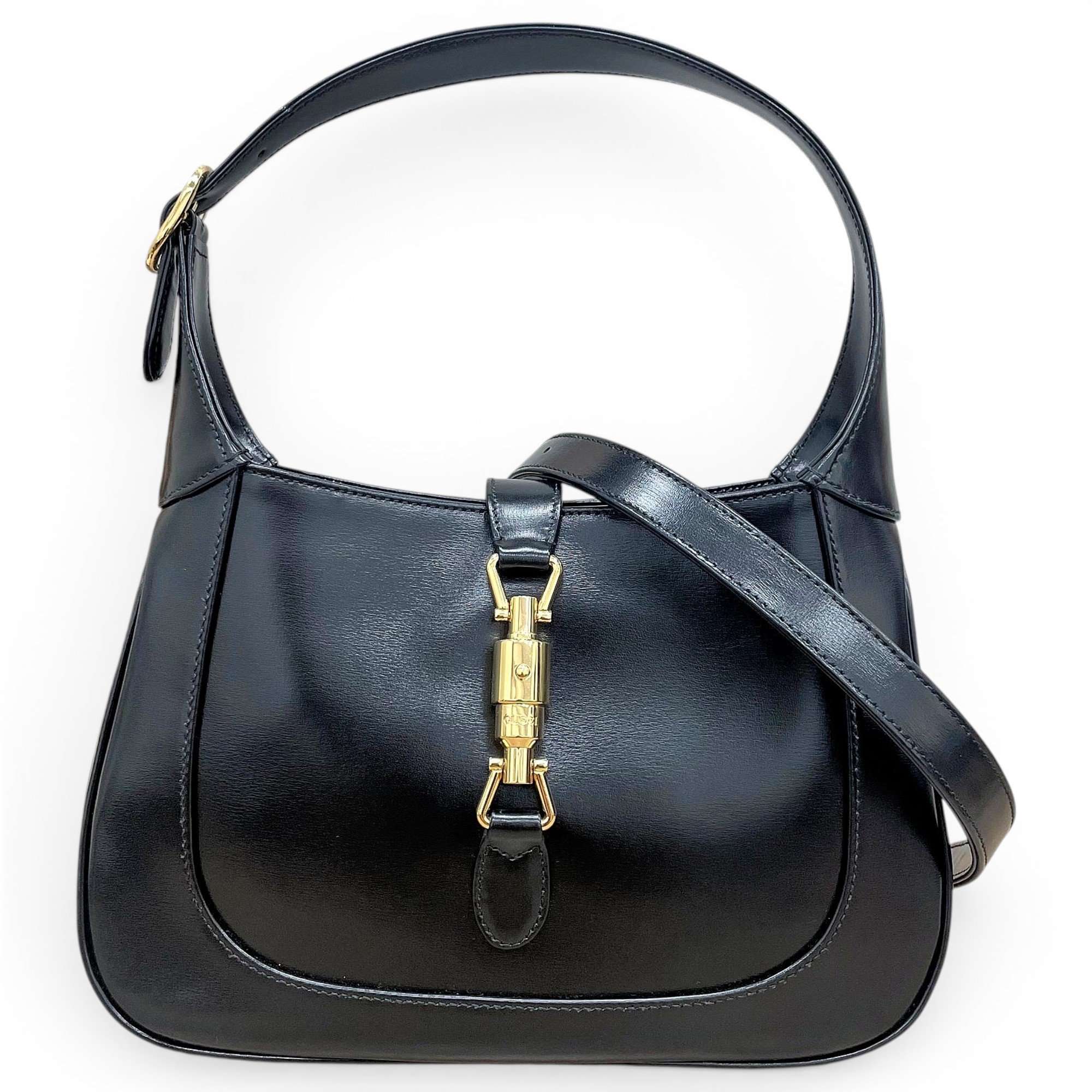 Jackie 1961 leather handbag