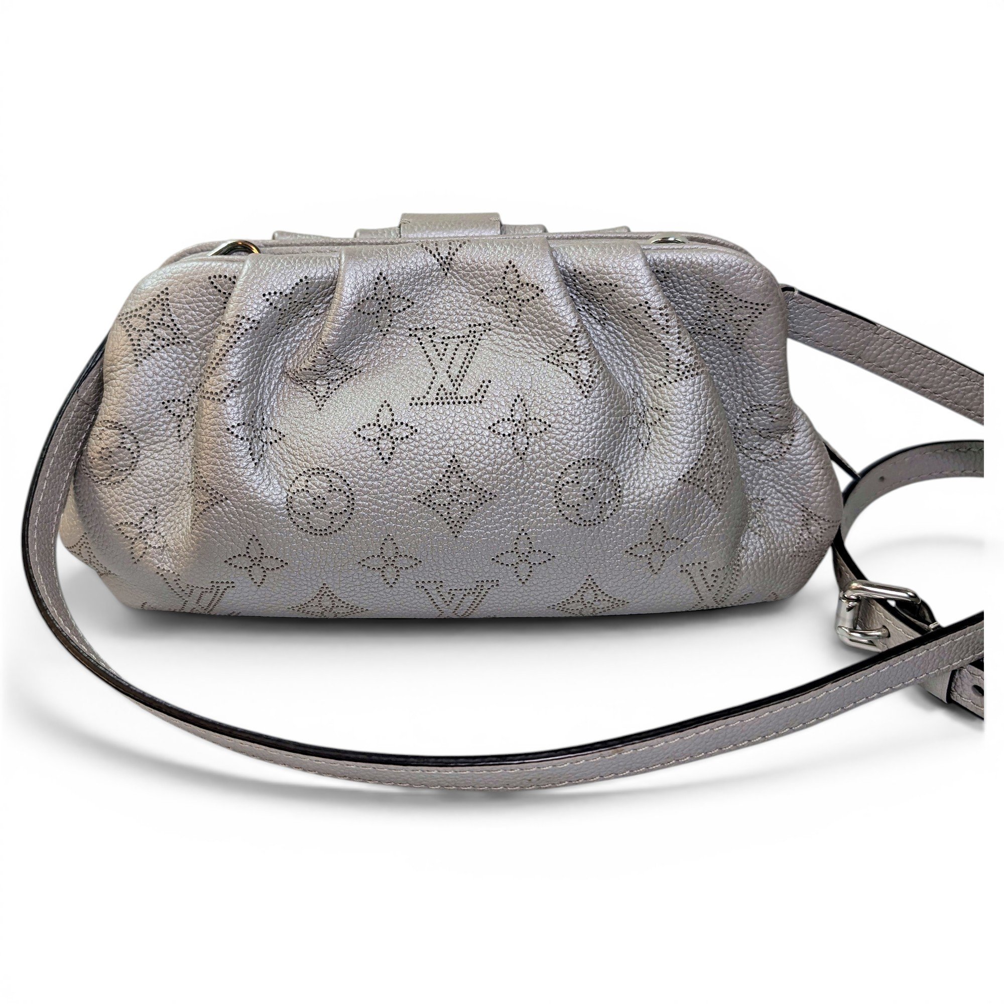 Louis Vuitton Mahina leather crossbody bag