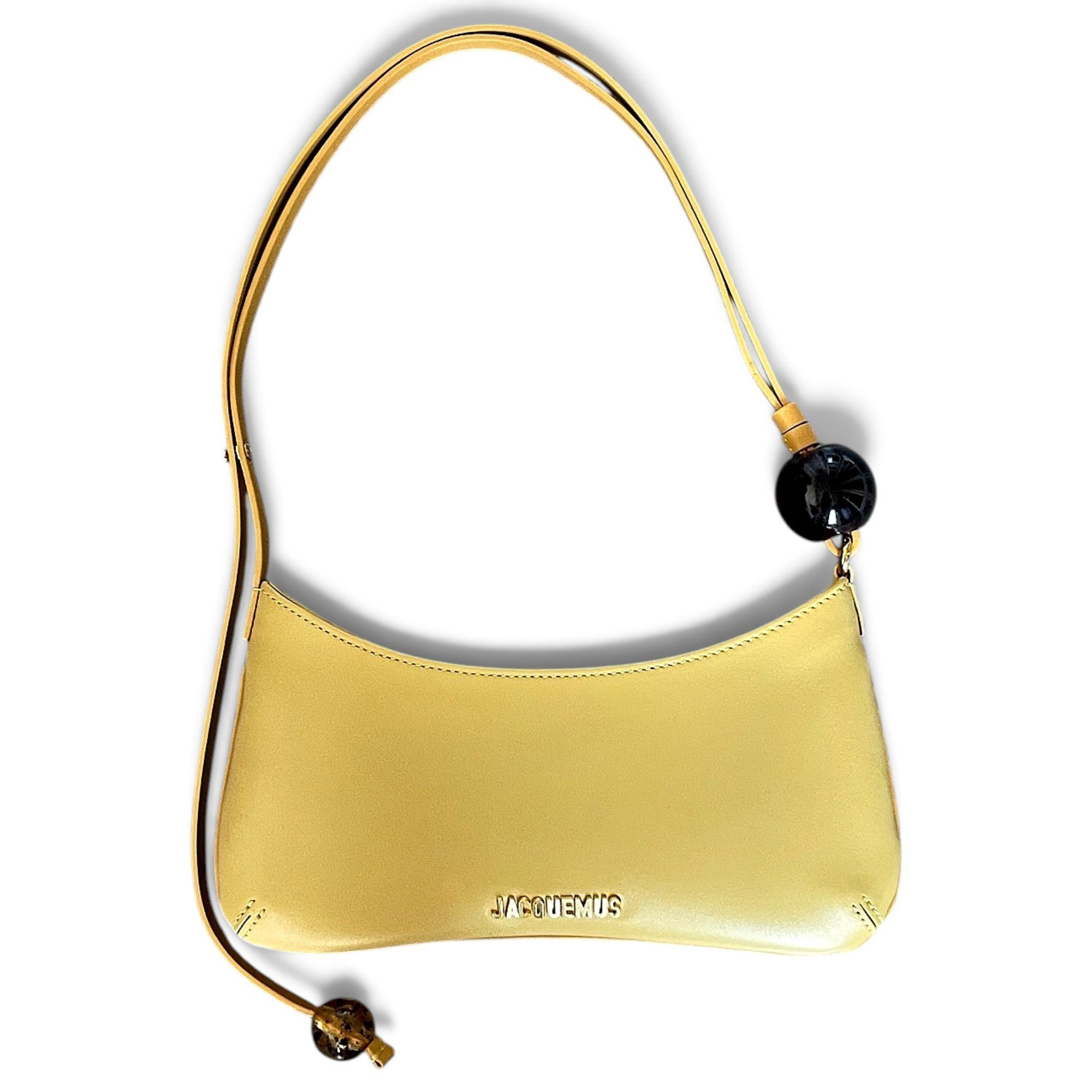 Le Bisou leather handbag