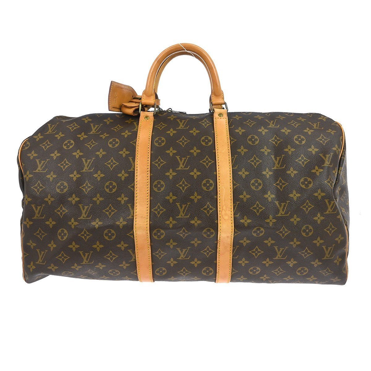 Keepall cloth travel bag