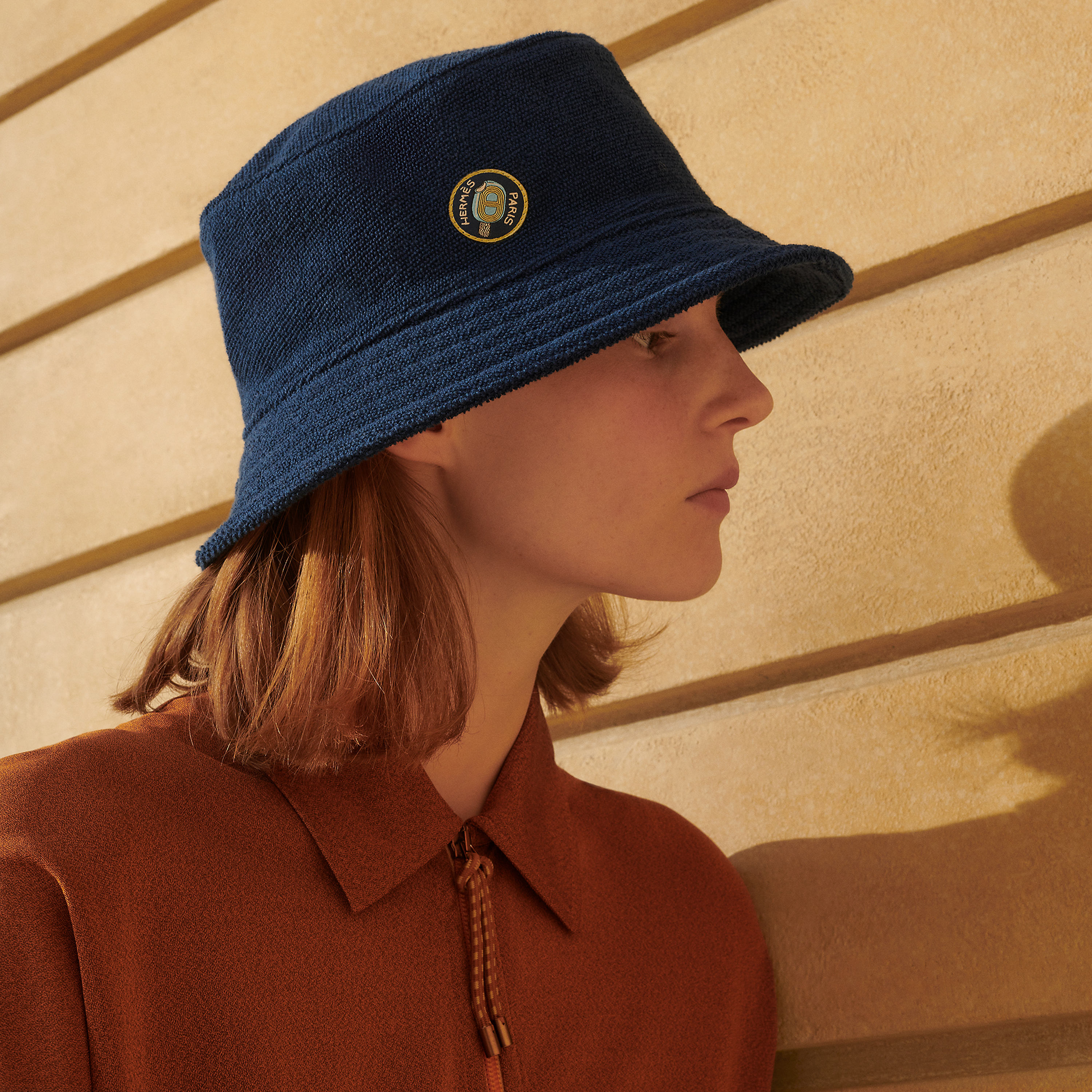 Harper bucket hat