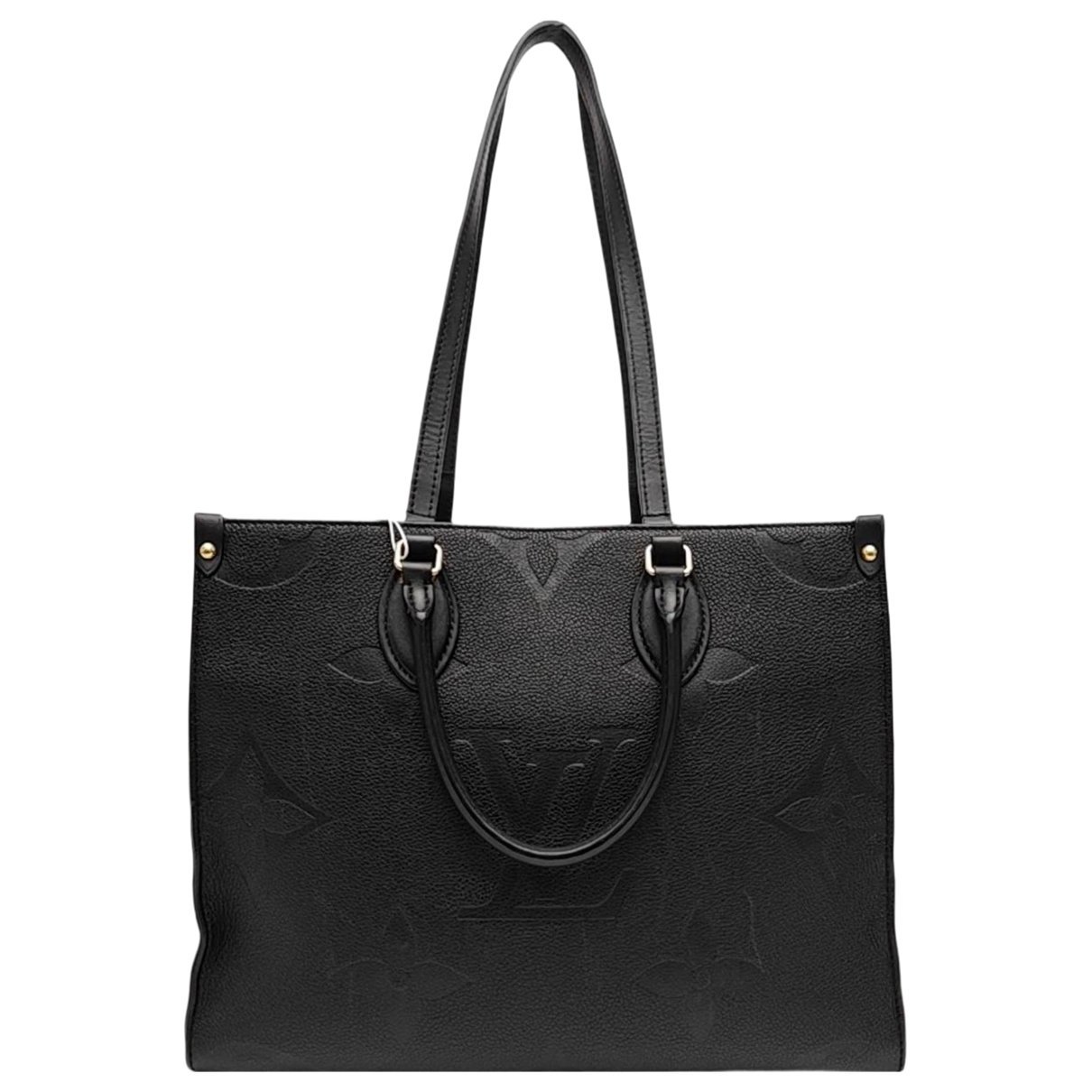 Onthego leather handbag