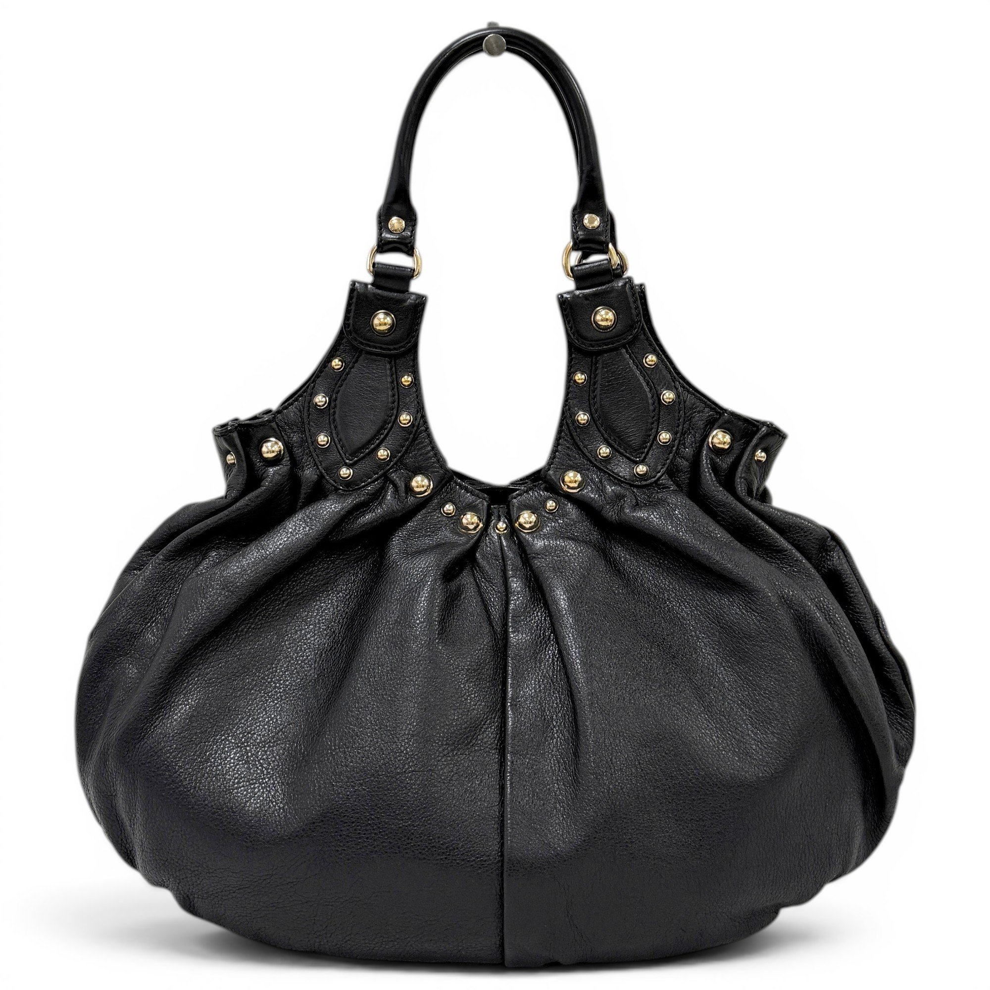 Gucci Pelham leather handbag