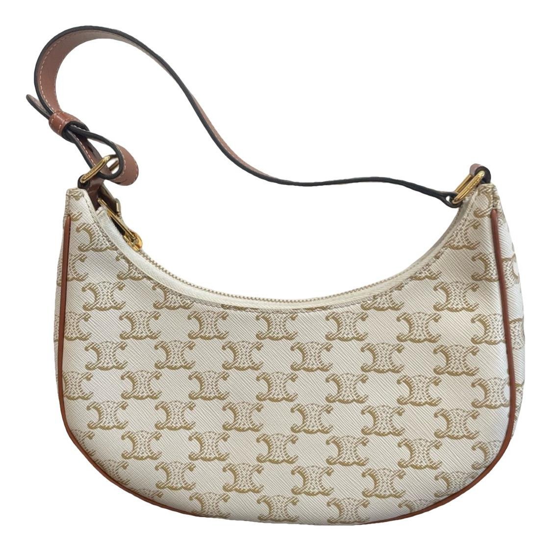 Ava leather handbag