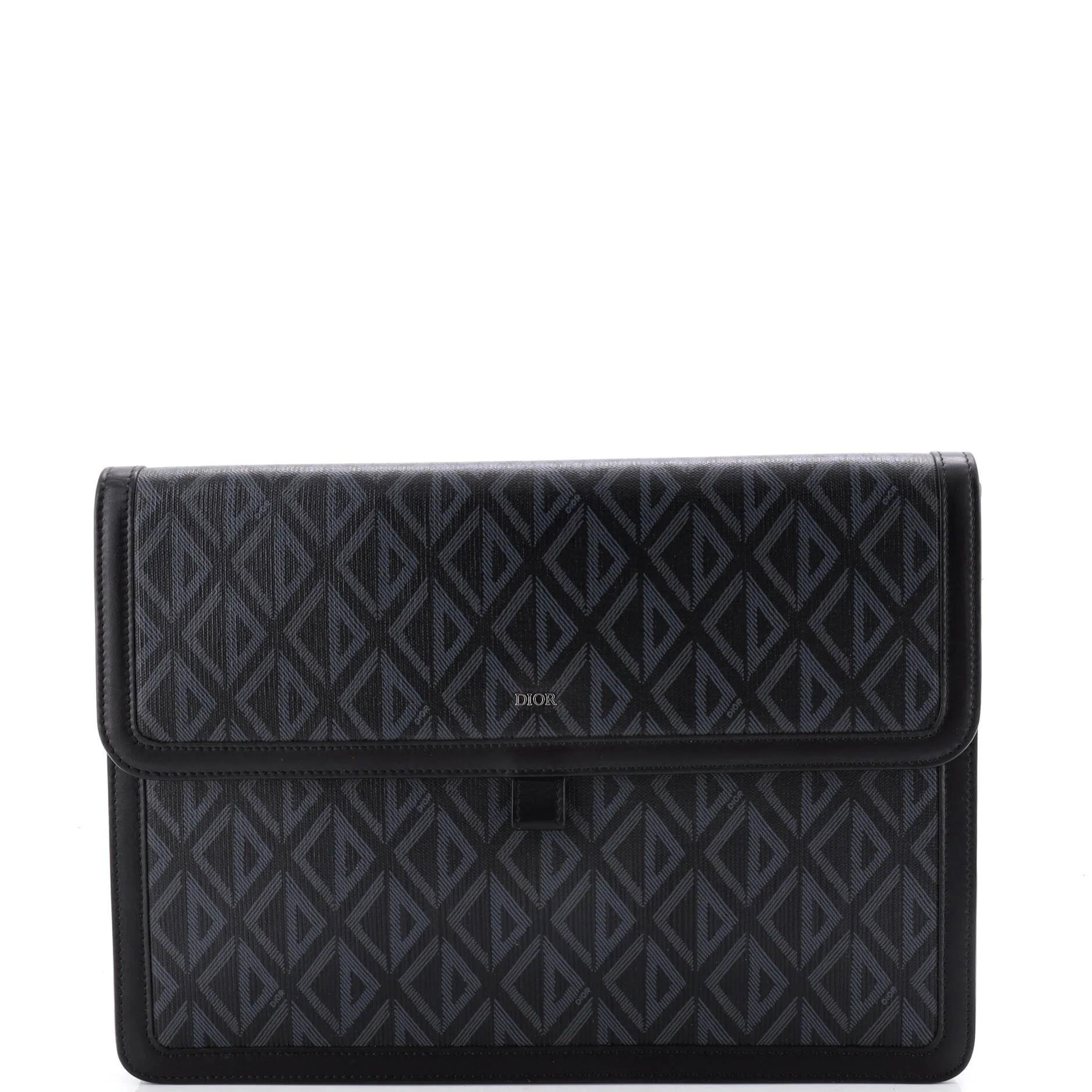 Cloth clutch bag