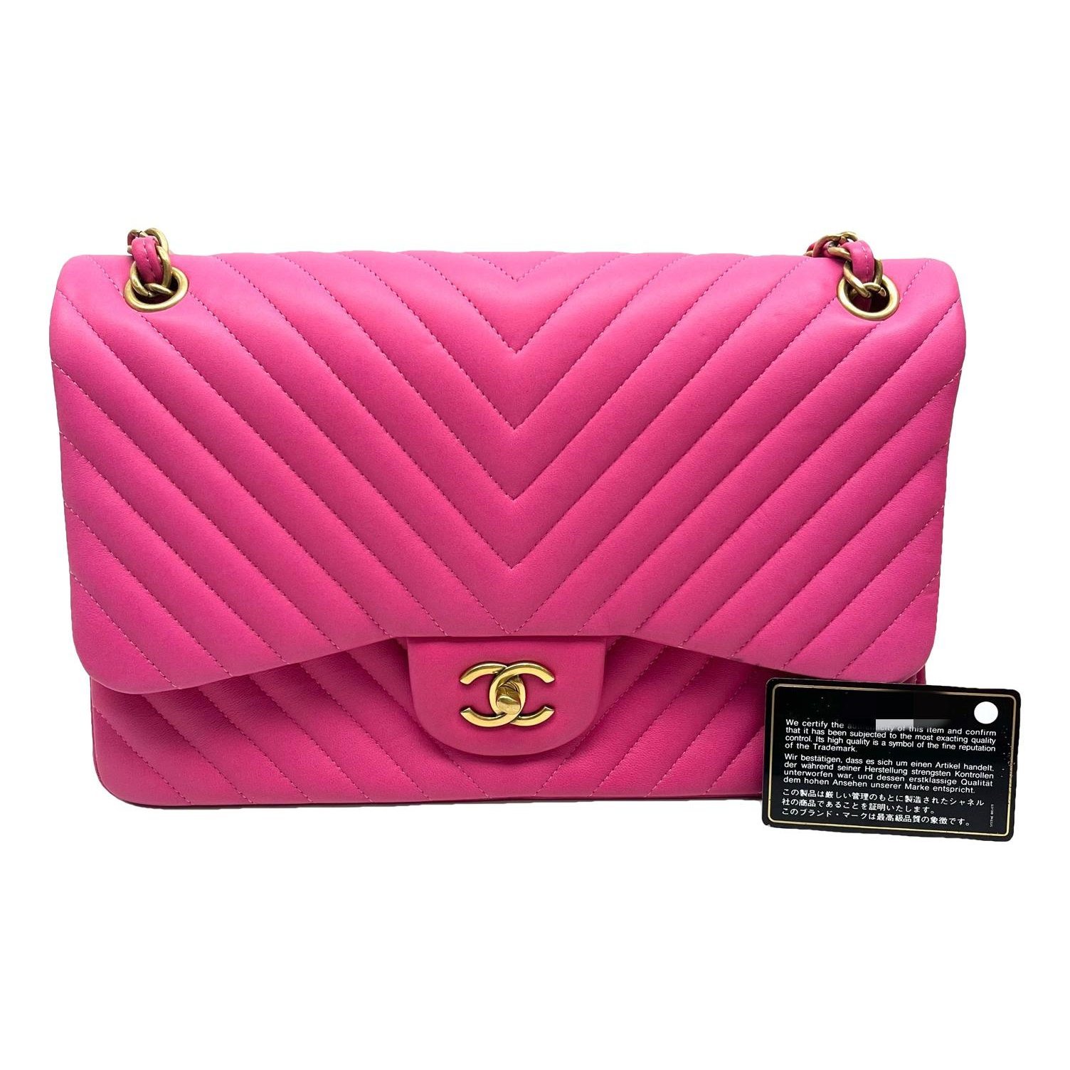 Timeless/Classique leather crossbody bag
