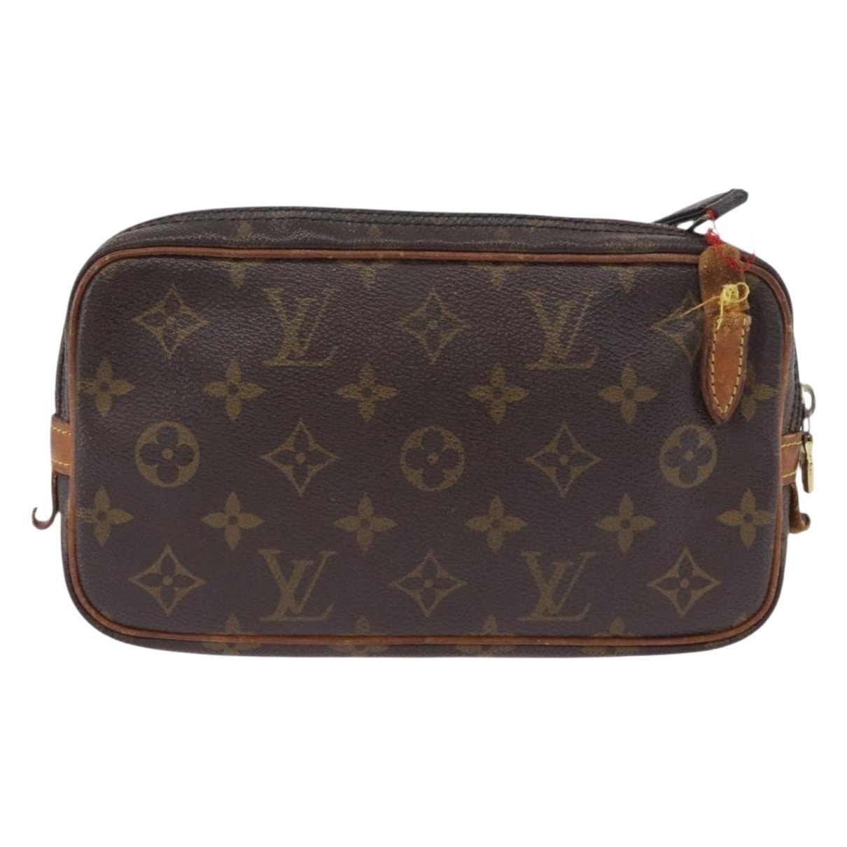Marly leather handbag