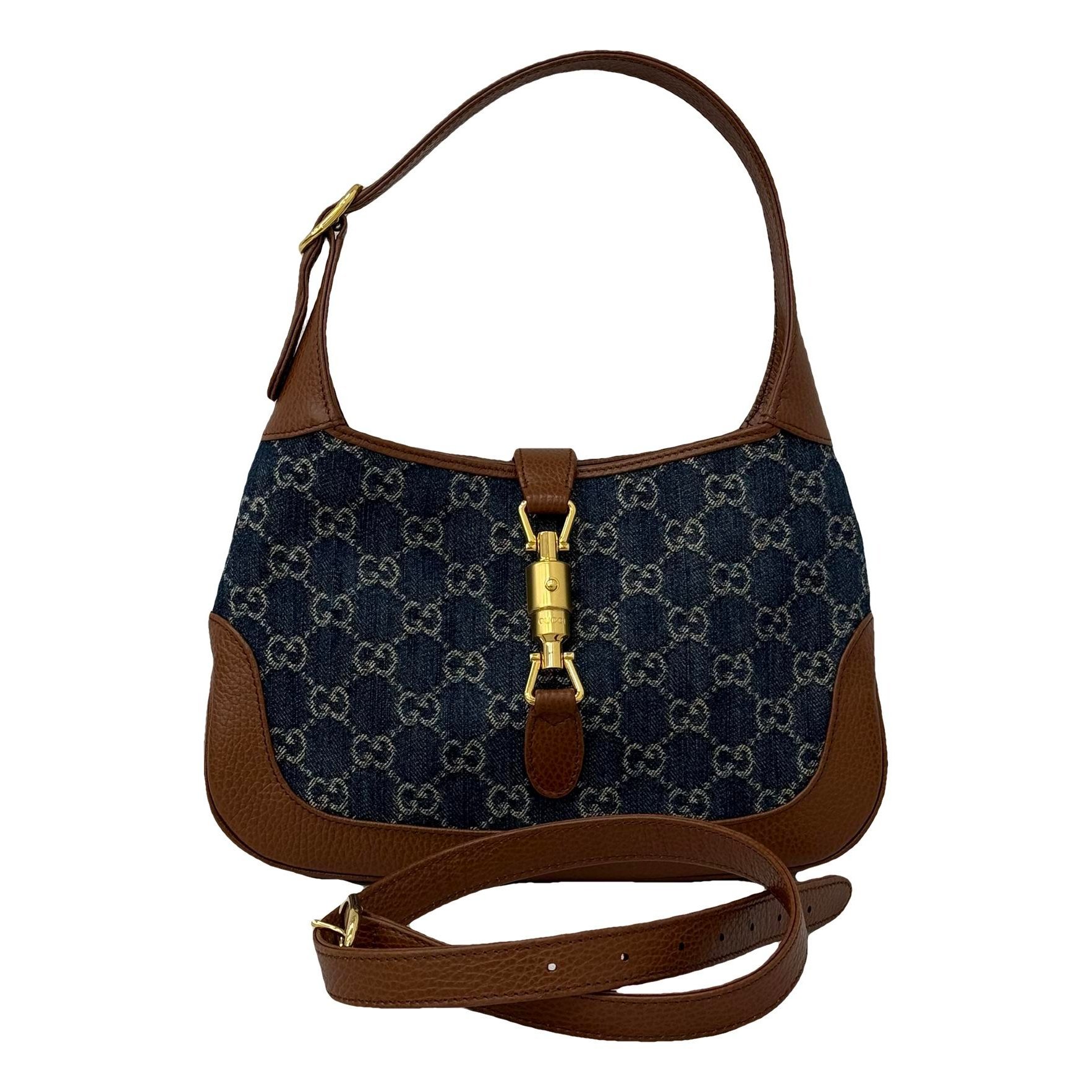 Jackie 1961 leather handbag