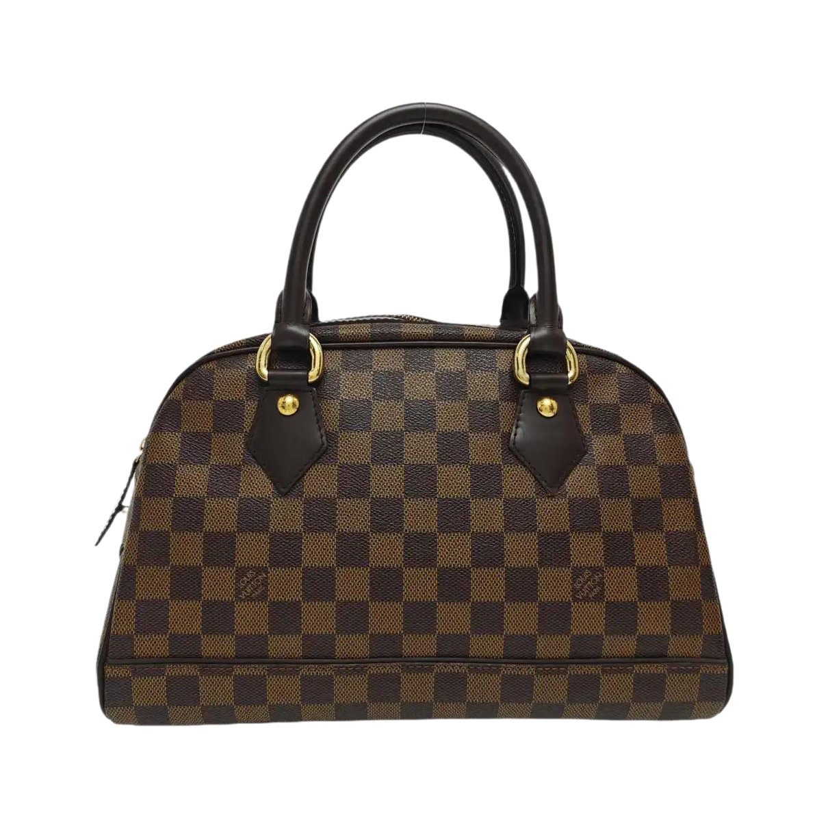 Duomo leather handbag
