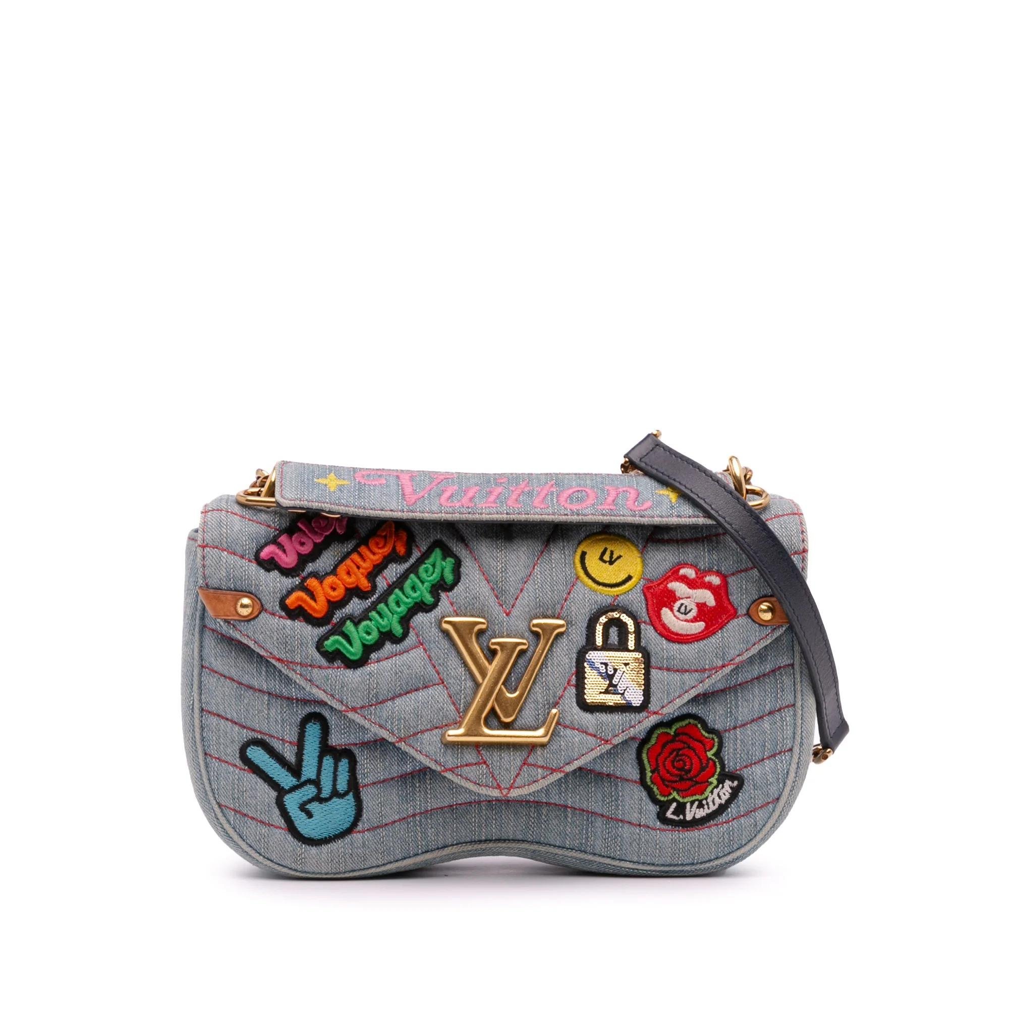 New Wave handbag